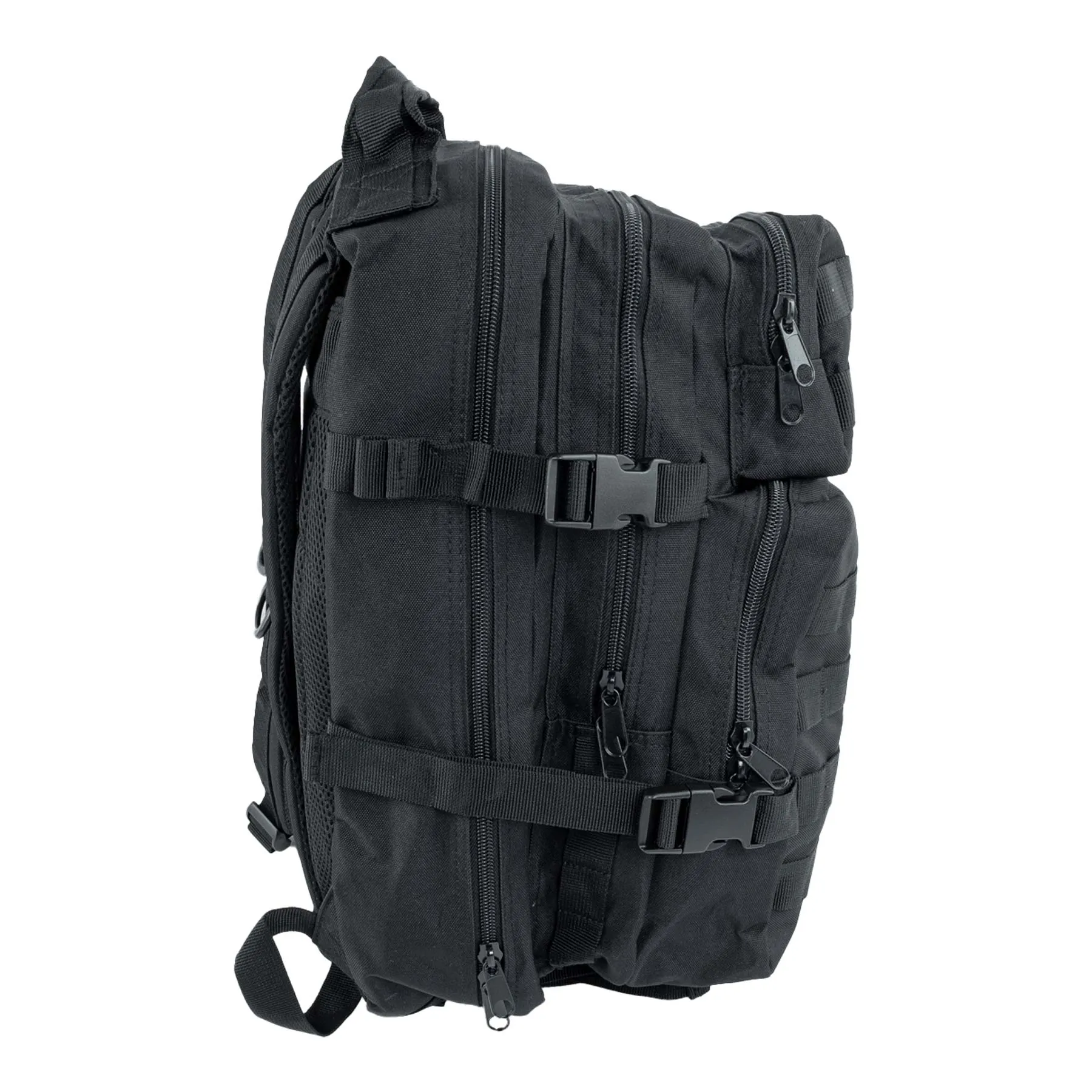 US Assault Rucksack 25L, Black