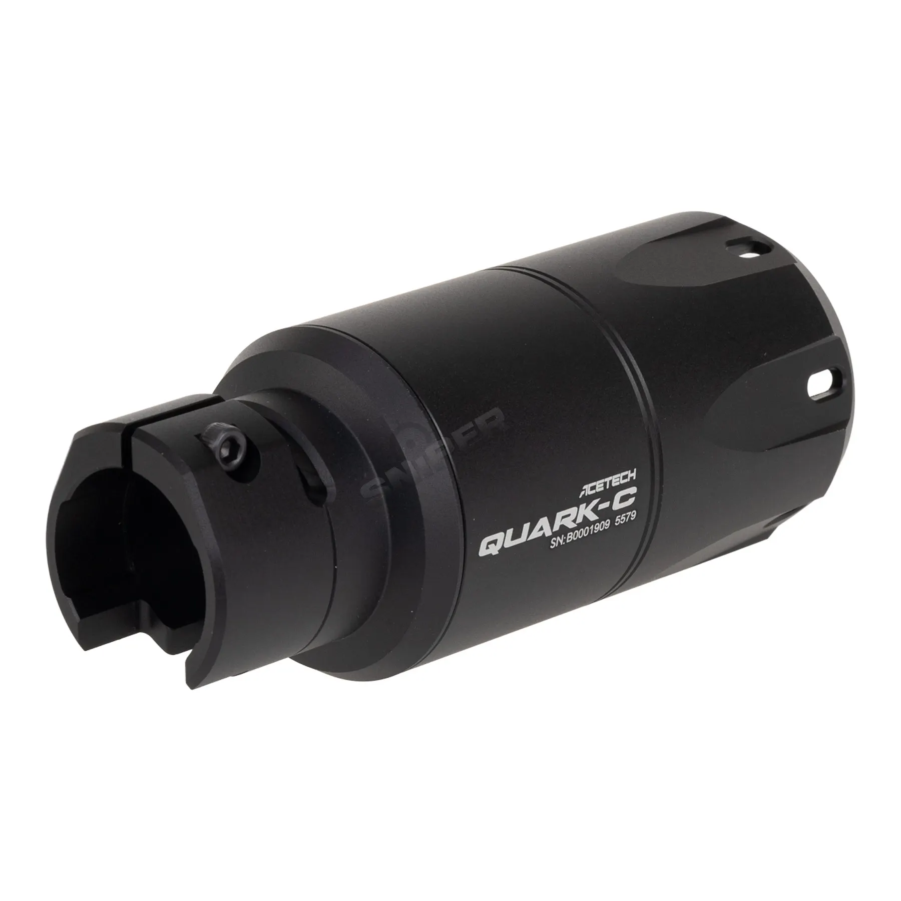 AceTech Quark C Tracer Unit, Black