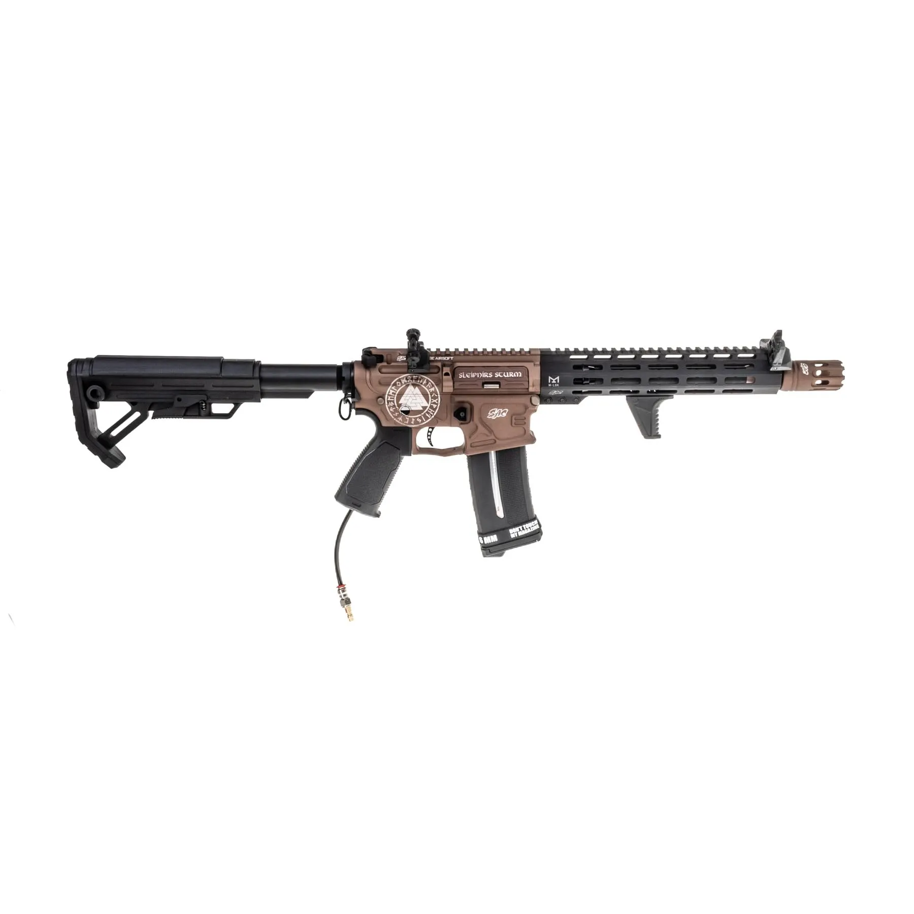 SAC WOLF SOLID - "Sleipnirs Sturm", HPA
