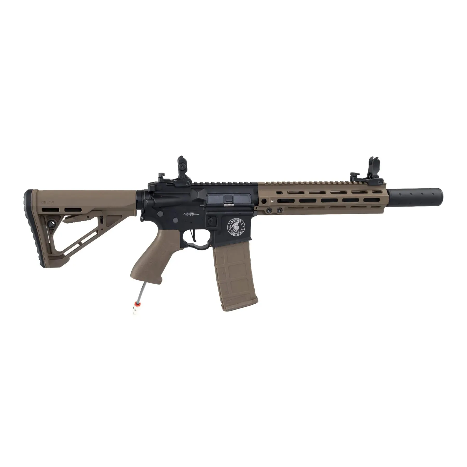 Lancer Tactical Blazer HPA, Tan