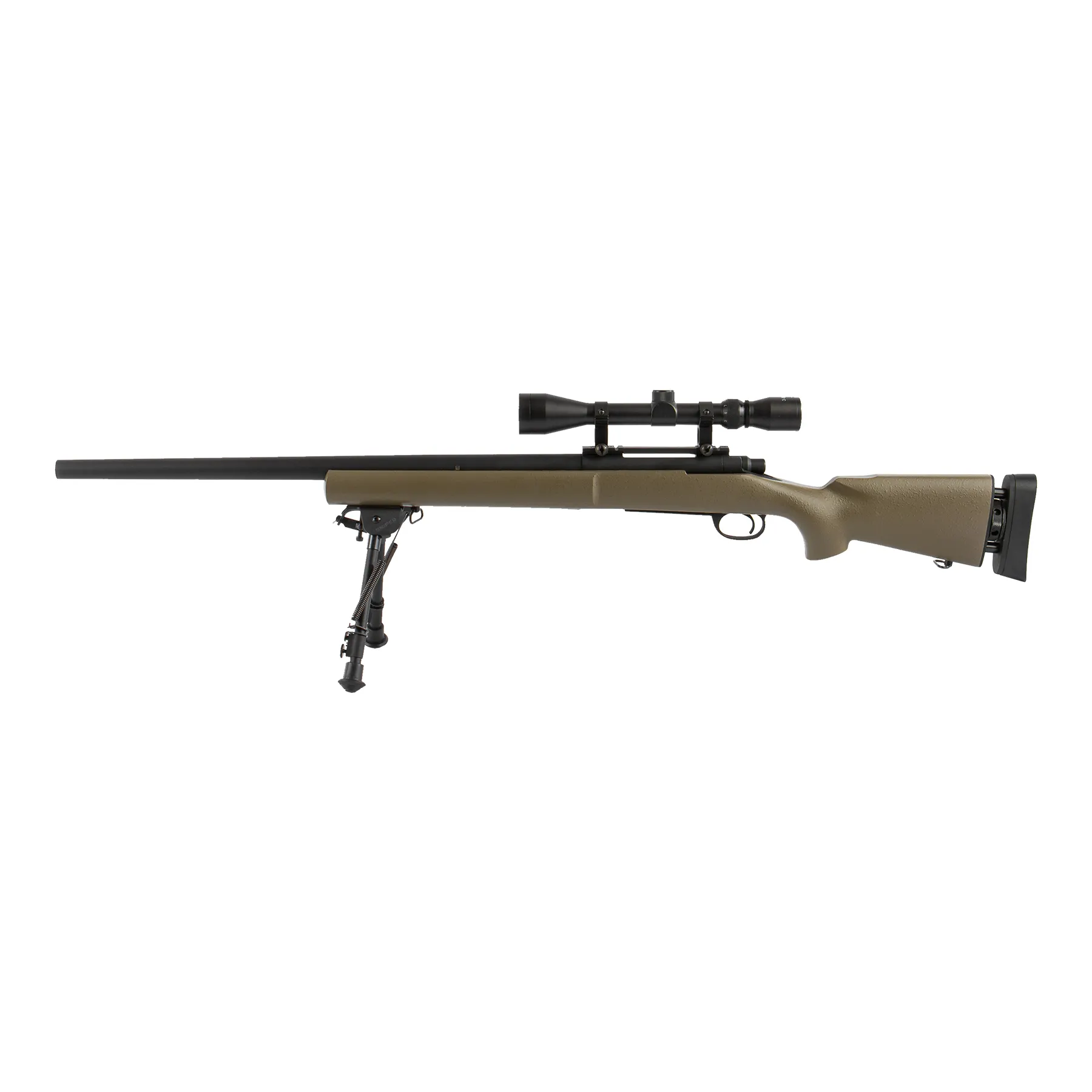 M24 SWS Sniper Weapon System Set, Desert