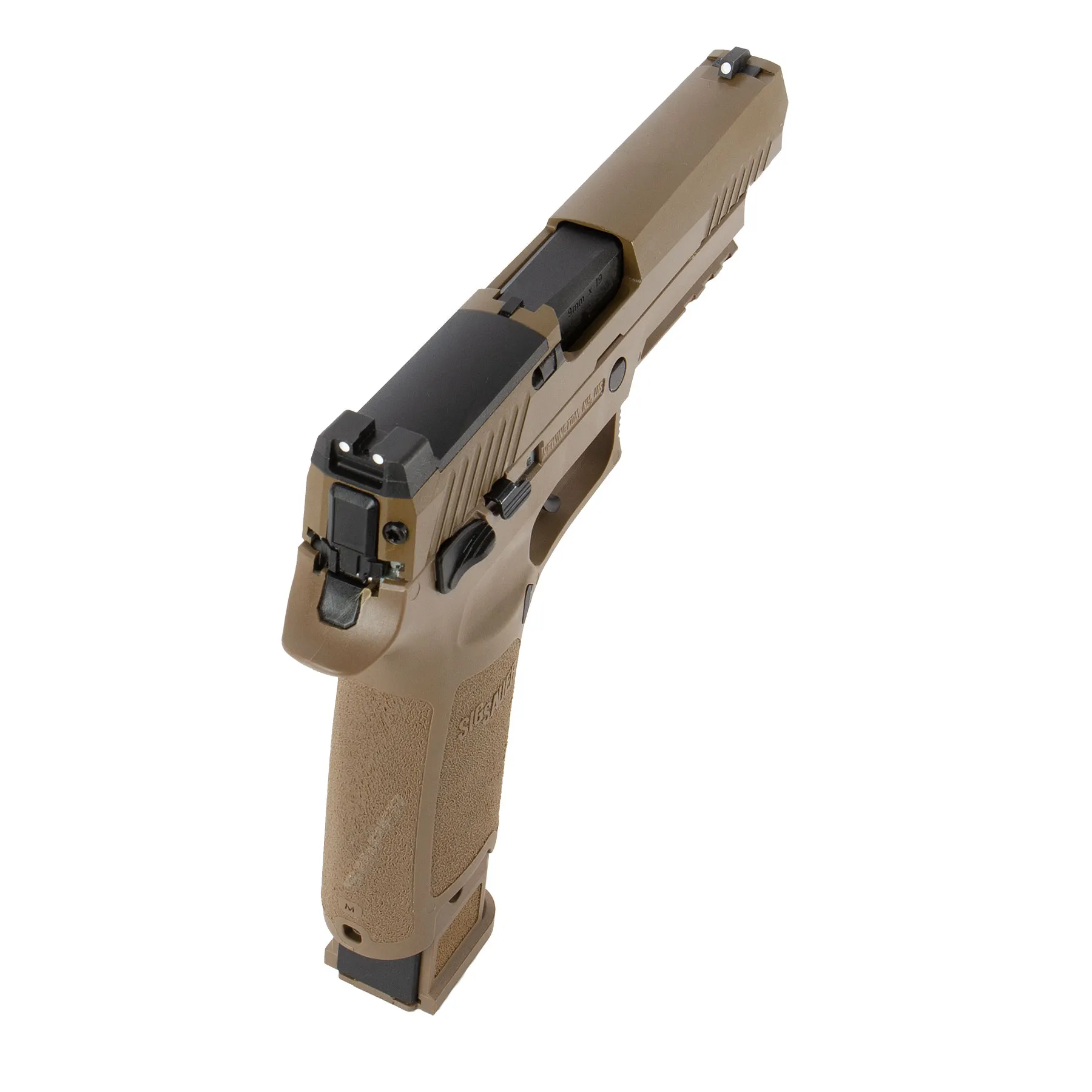 Sig Sauer ProForce P320 - M17 CO2 GBB Softair Sig Sauer ProForce P320 - M17 CO2 GBB Softair