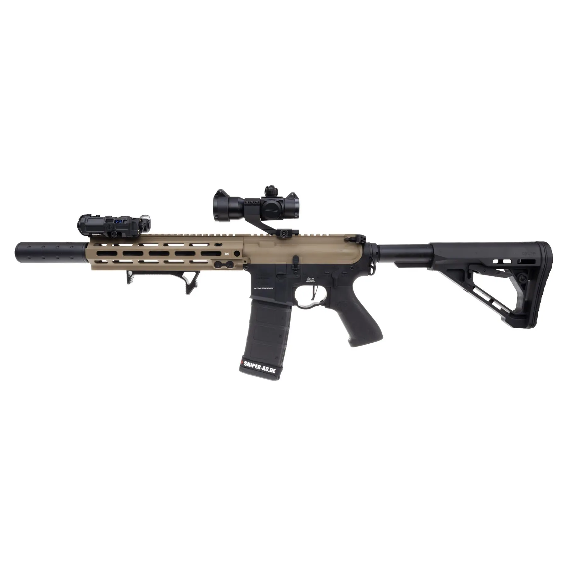 Lancer Blazer Navy Special ETU (S)AEG, Dualtone