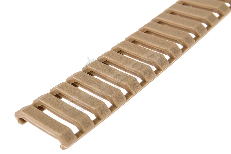 Ladder Rail Panel Set, Tan