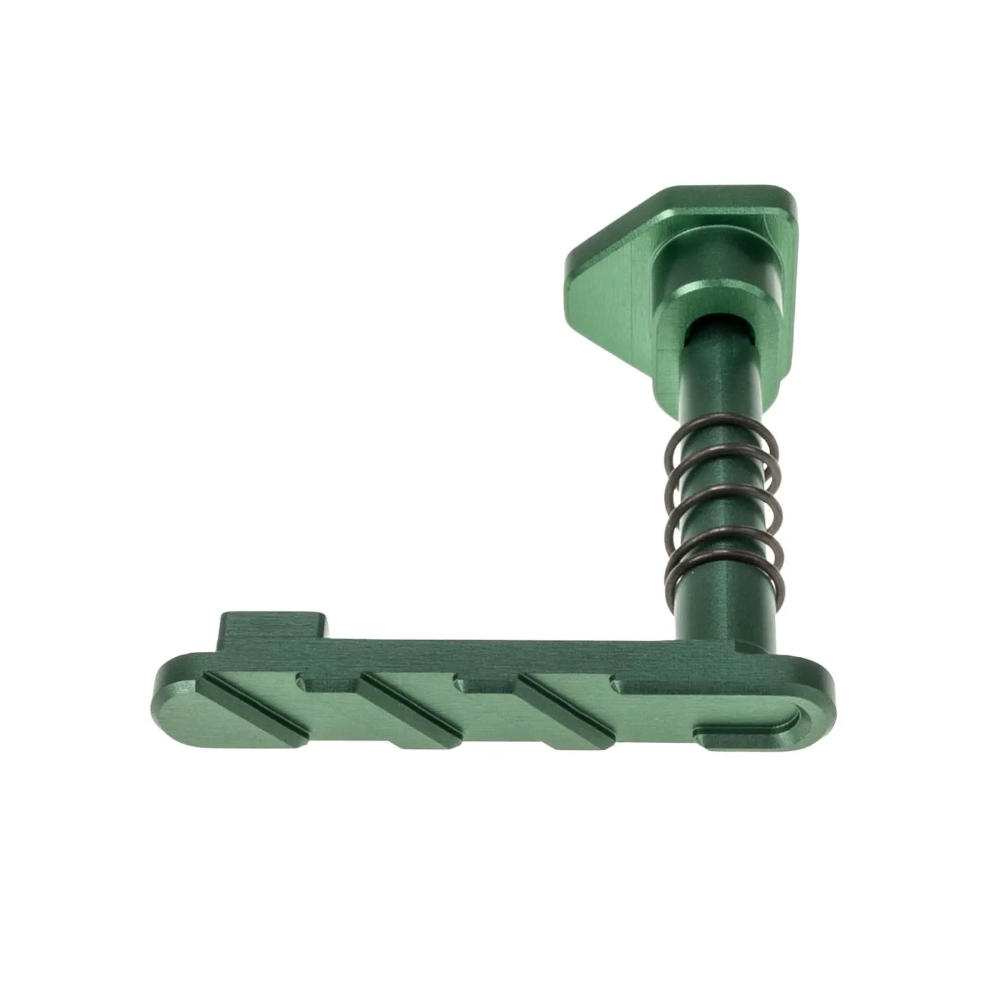 SAC CNC Mag Release Button für M4, Green