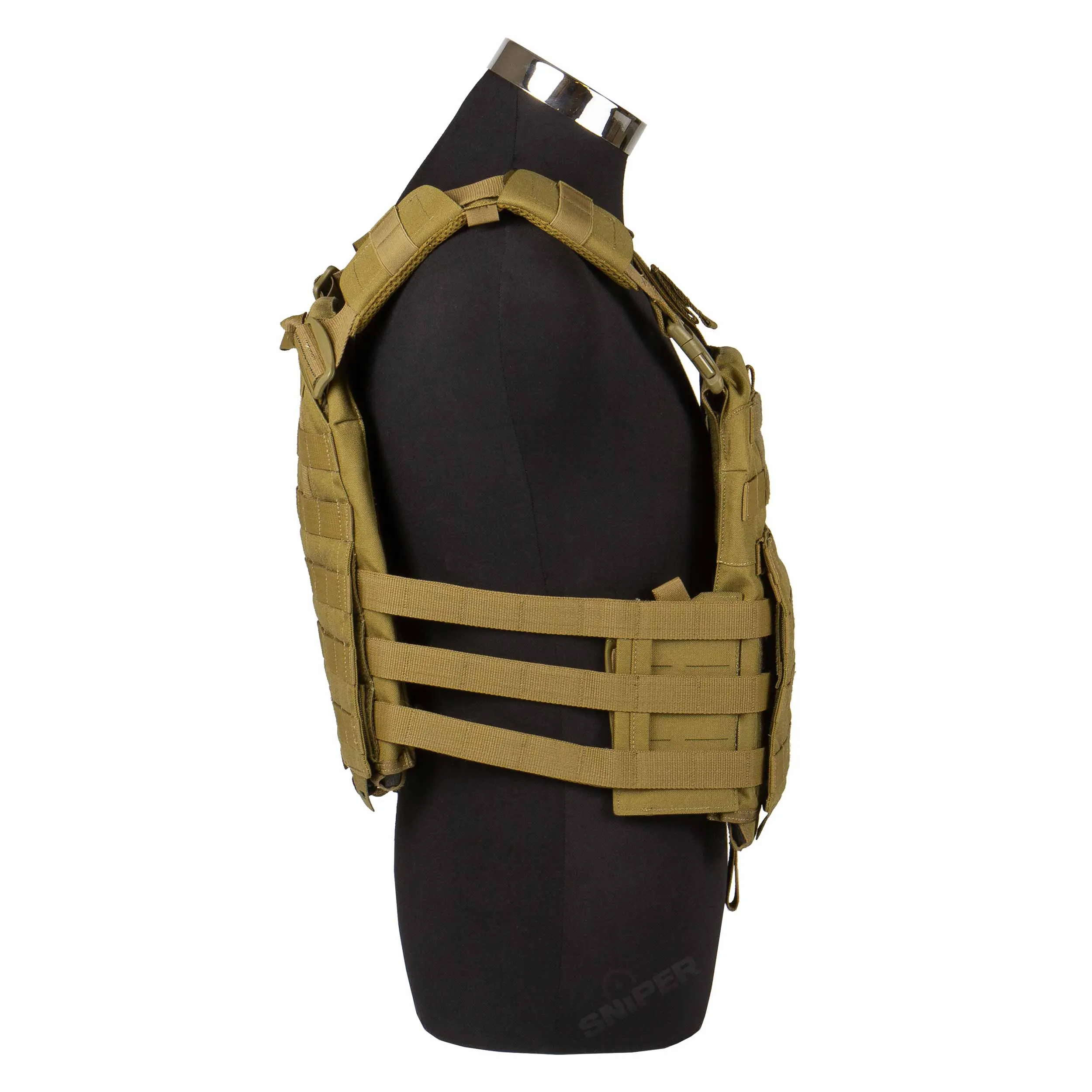 TT Plate Carrier MKIV Khaki Plattenträger TT Plate Carrier MKIV Khaki Plattenträger
