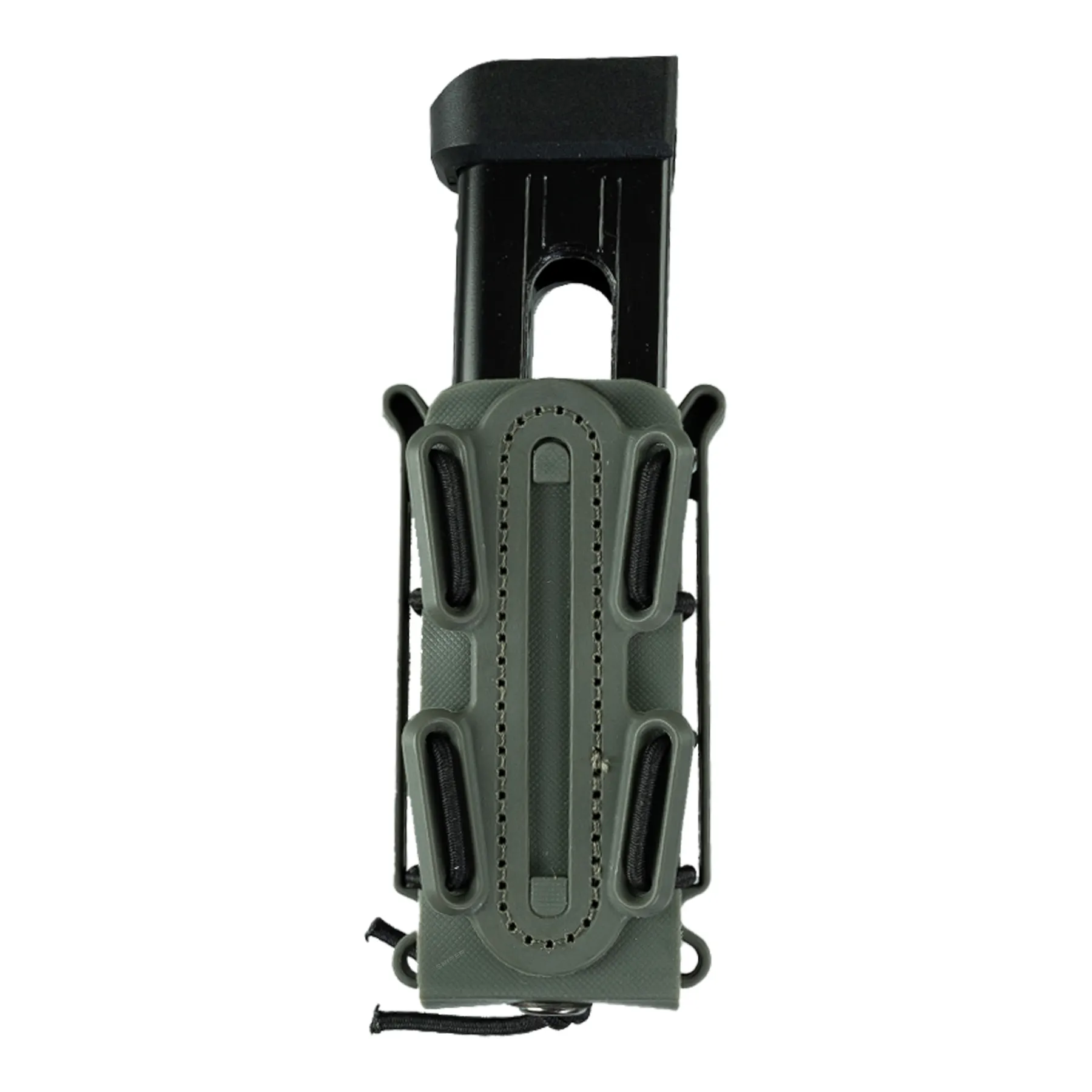 Softshell 9mm Mag Pouch, Foliage Green