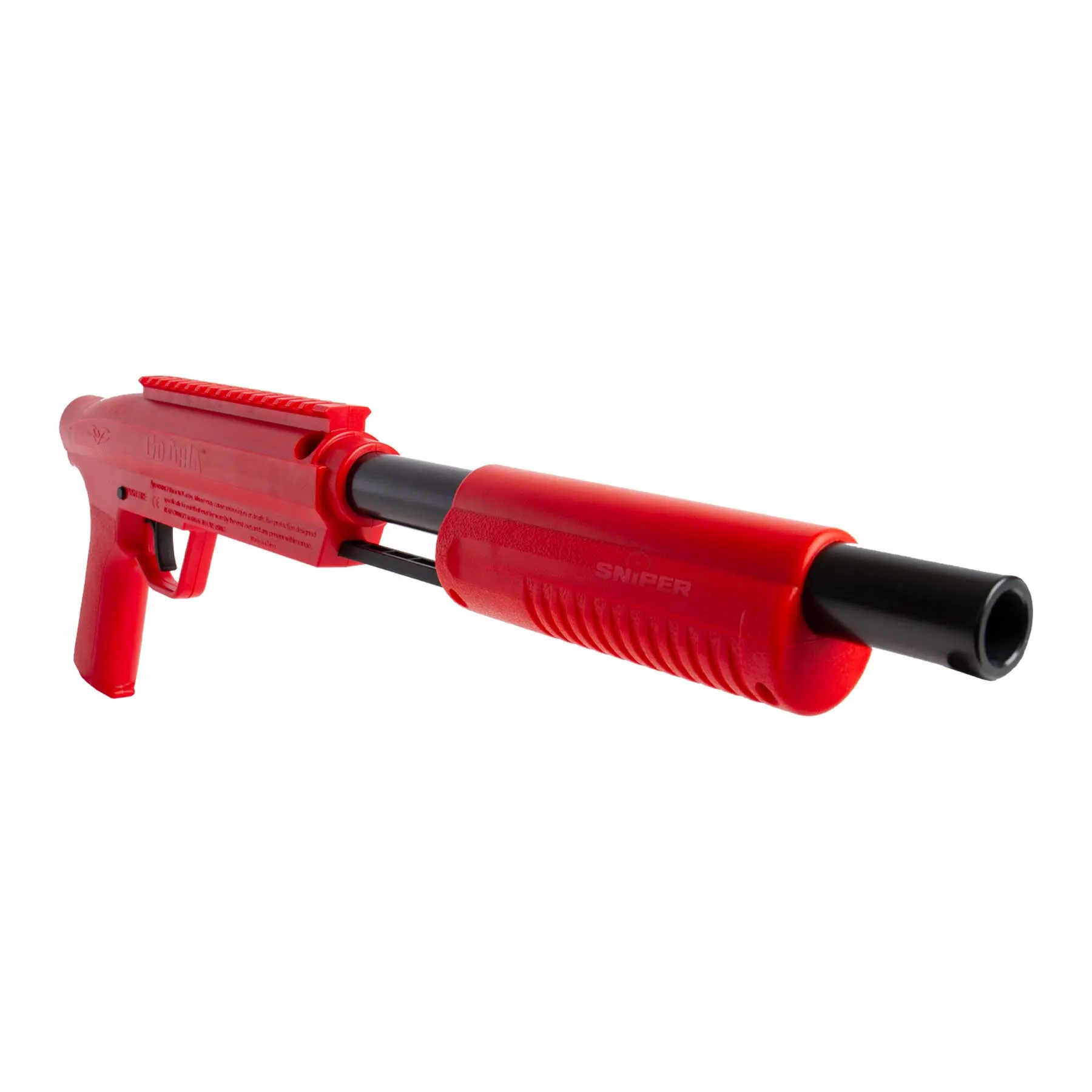 Gotcha Shotgun, Red