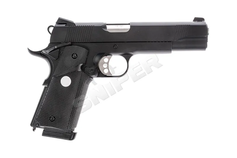 1911 MEU Black, GBB