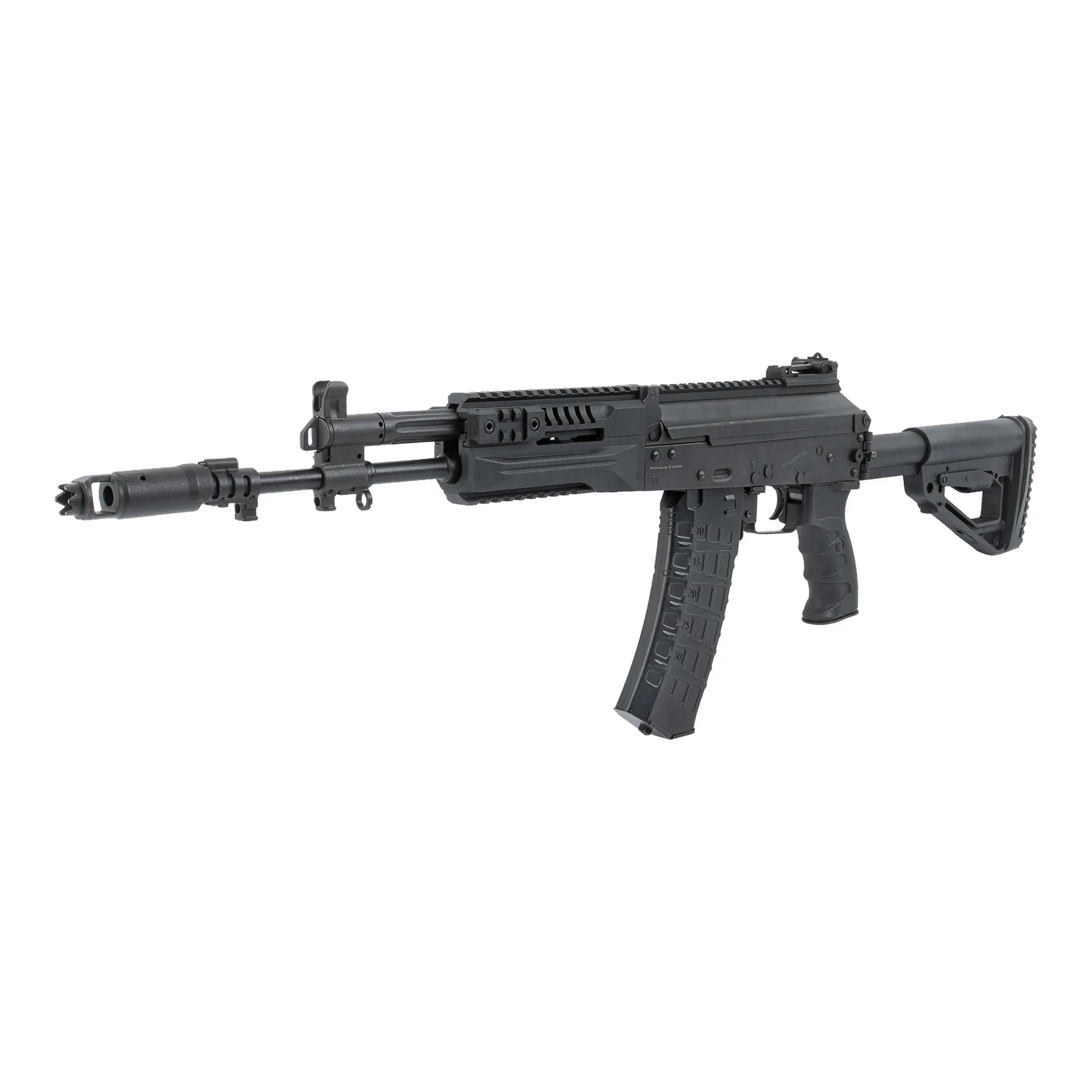LCT LCK-12, (S)AEG