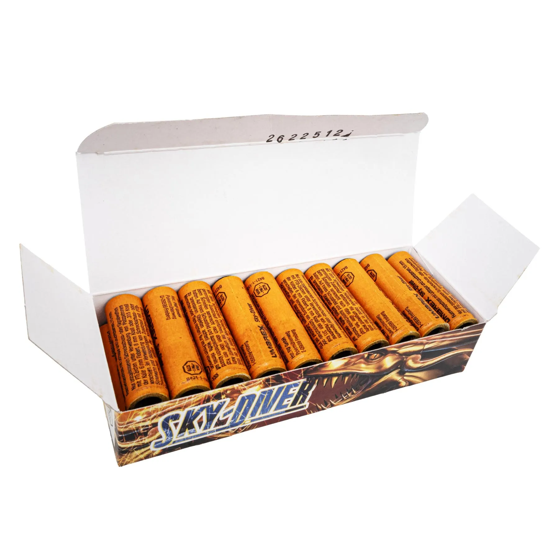 Umarex Sky Diver 15mm, 20pcs