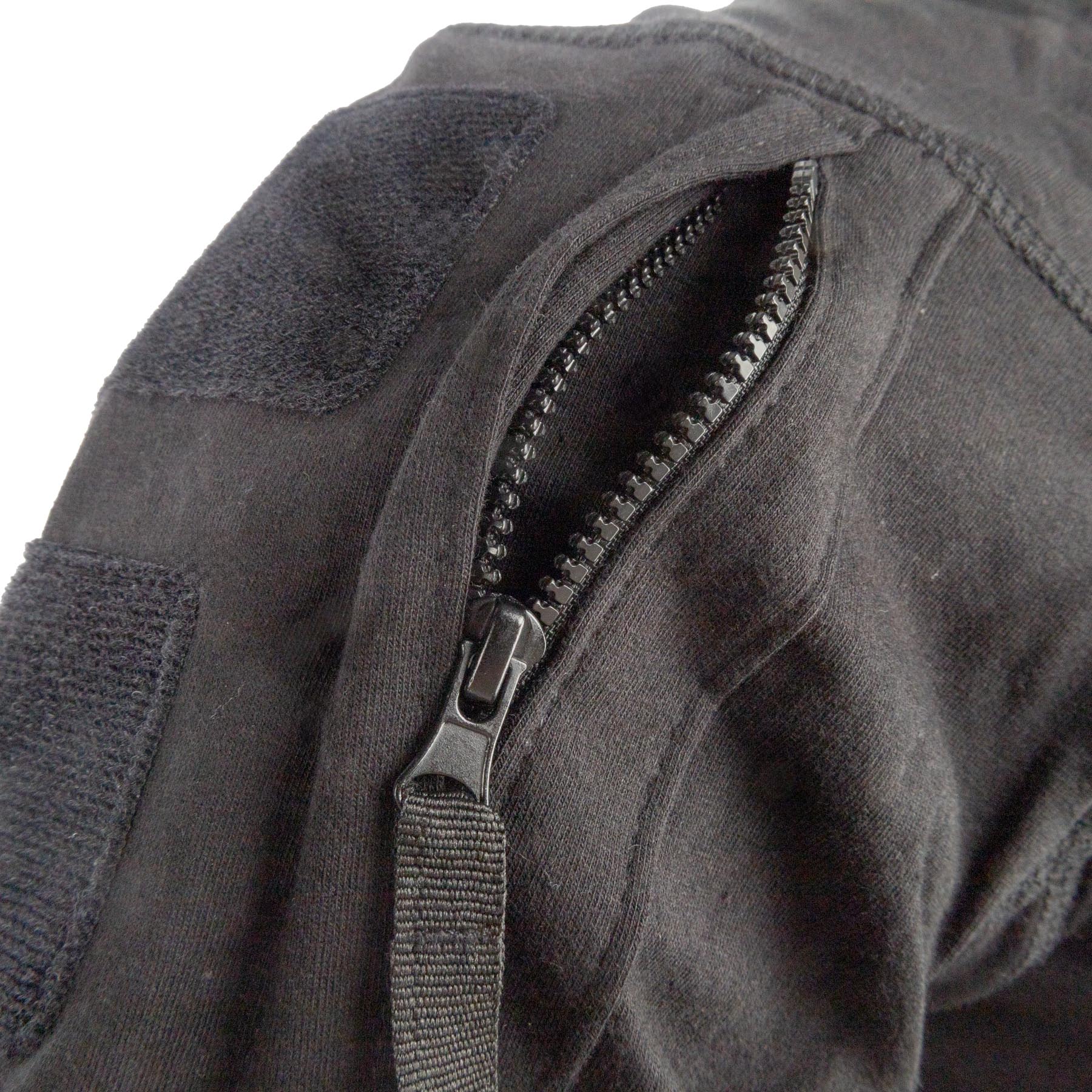 Reapo Short-Sleeve Combat Shirt, Black