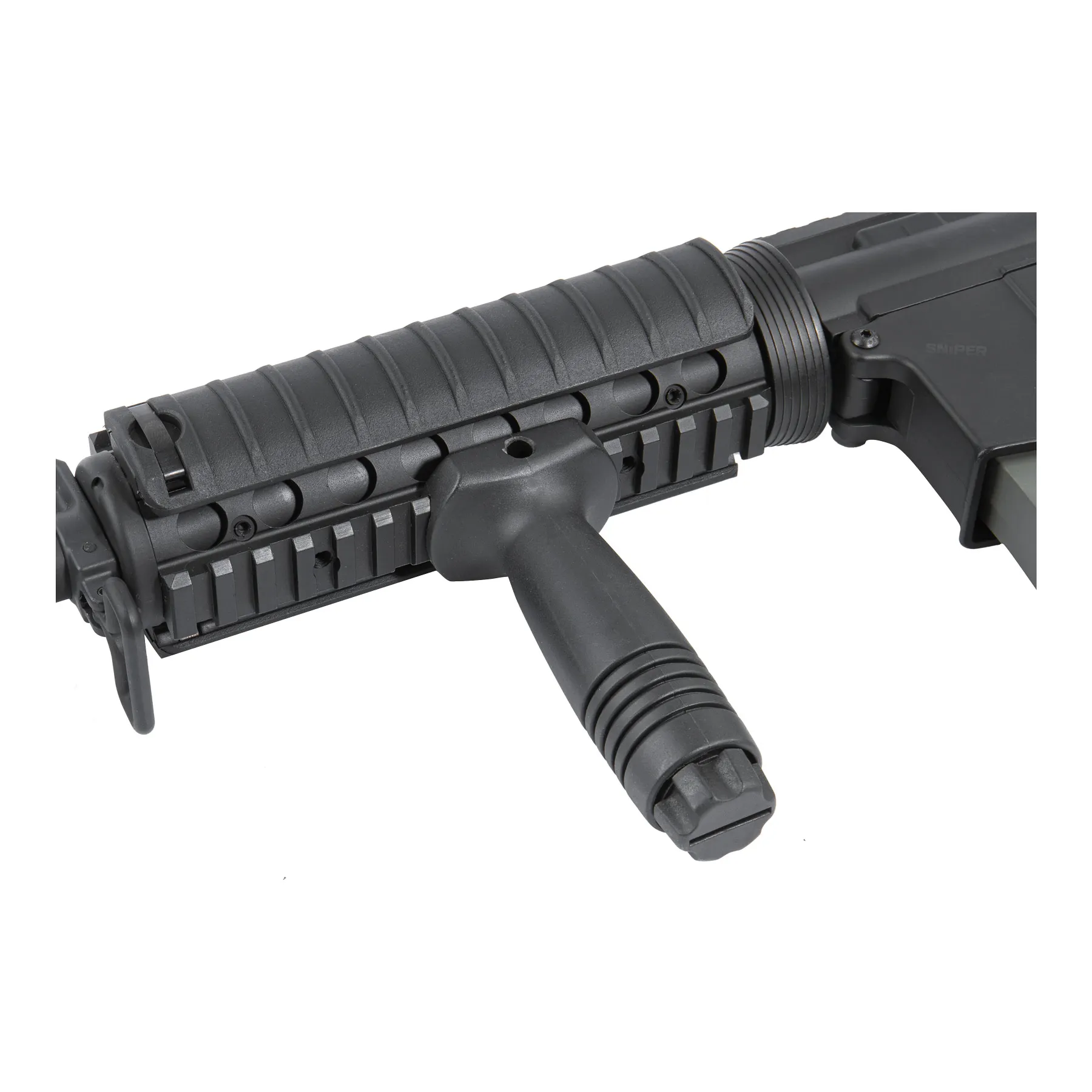 Ares M4 RIS Carbine EFCS (S)AEG