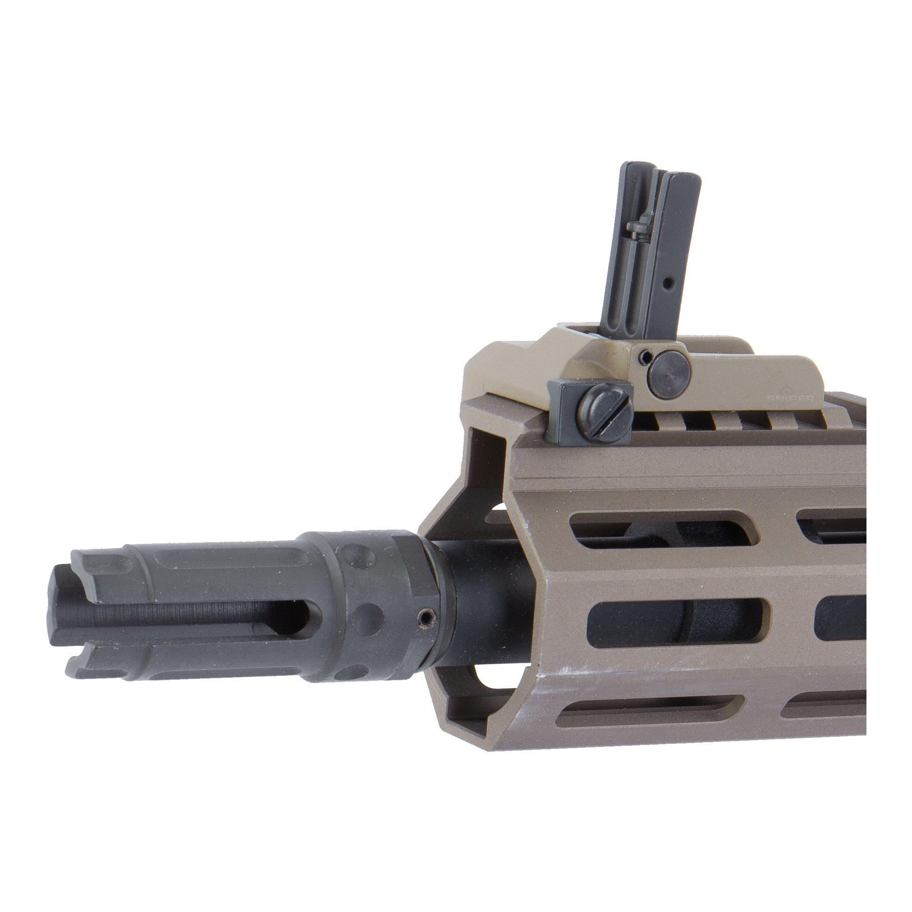 SAC Custom x Bolt URG U9 Advanced, (S)AEG, Tan