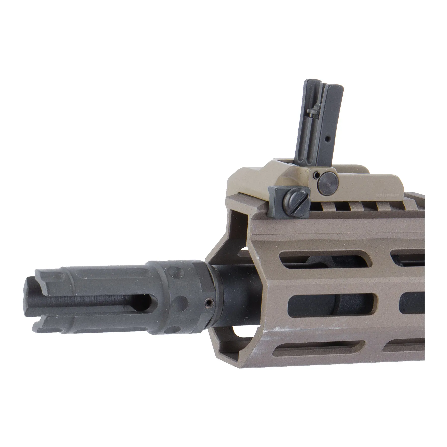 SAC Custom x Bolt URG U9 Advanced, (S)AEG, Tan SAC Custom x Bolt URG U9 Advanced, (S)AEG, Tan