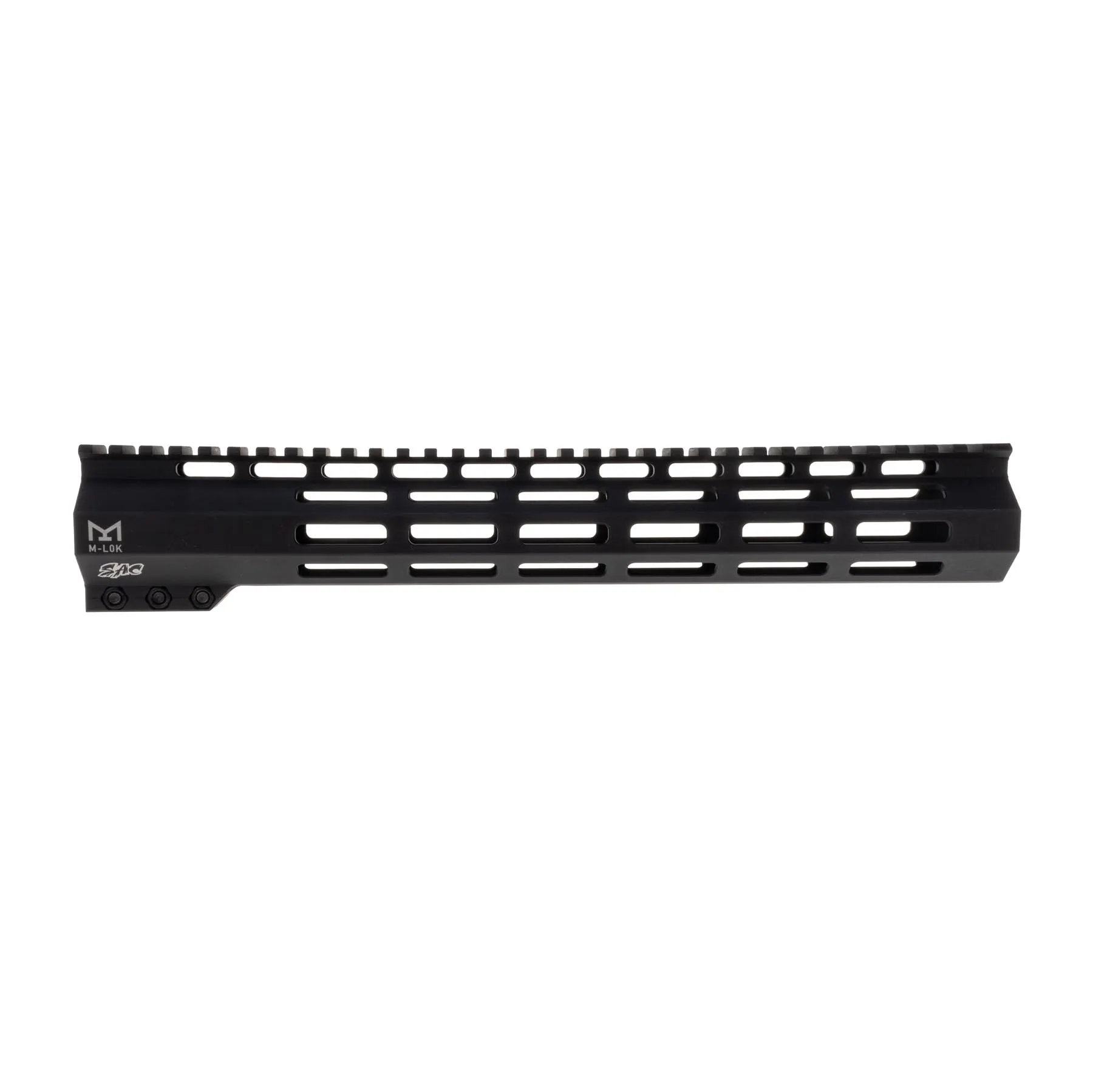 SAC CNC M4 Handguard V4, 13", Black