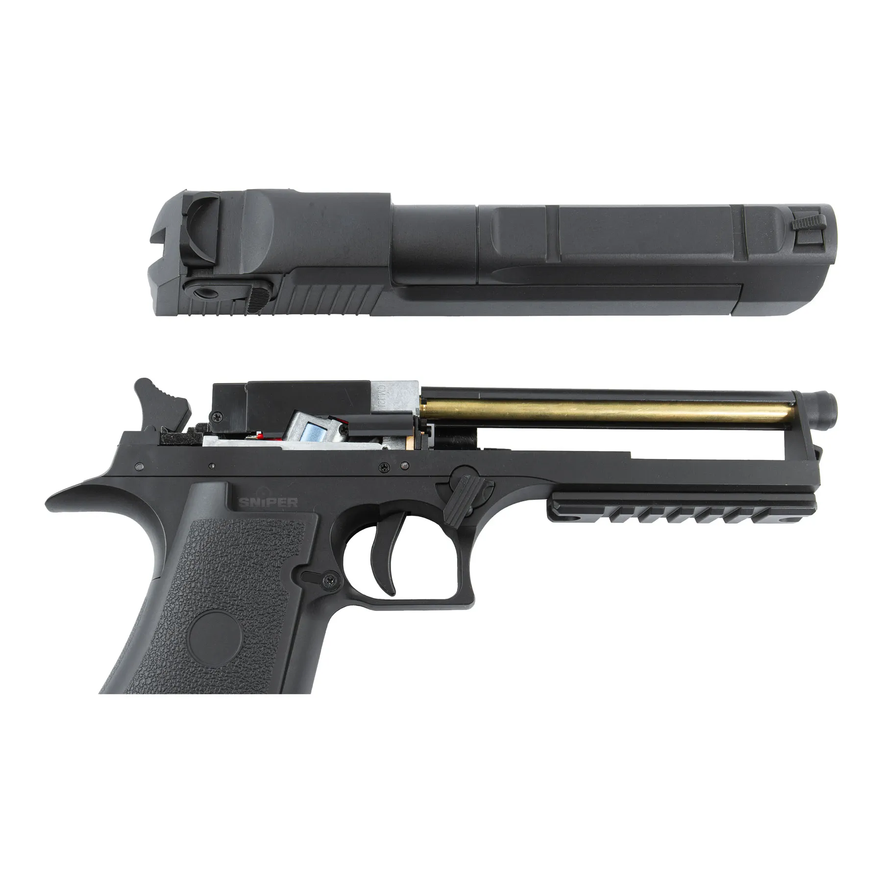 Cyma CM121 50 AE AEP < 0,5 Joule Softair Pistole