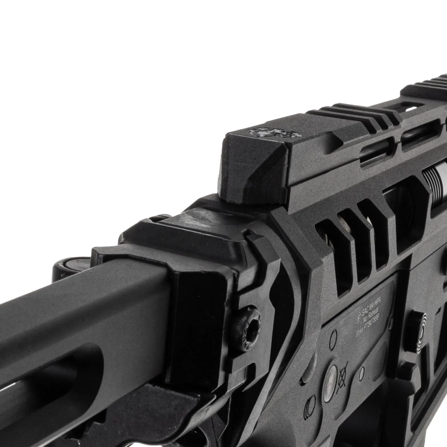 MTW 10" Heretic III Inferno Ultralightweight Edition , HPA