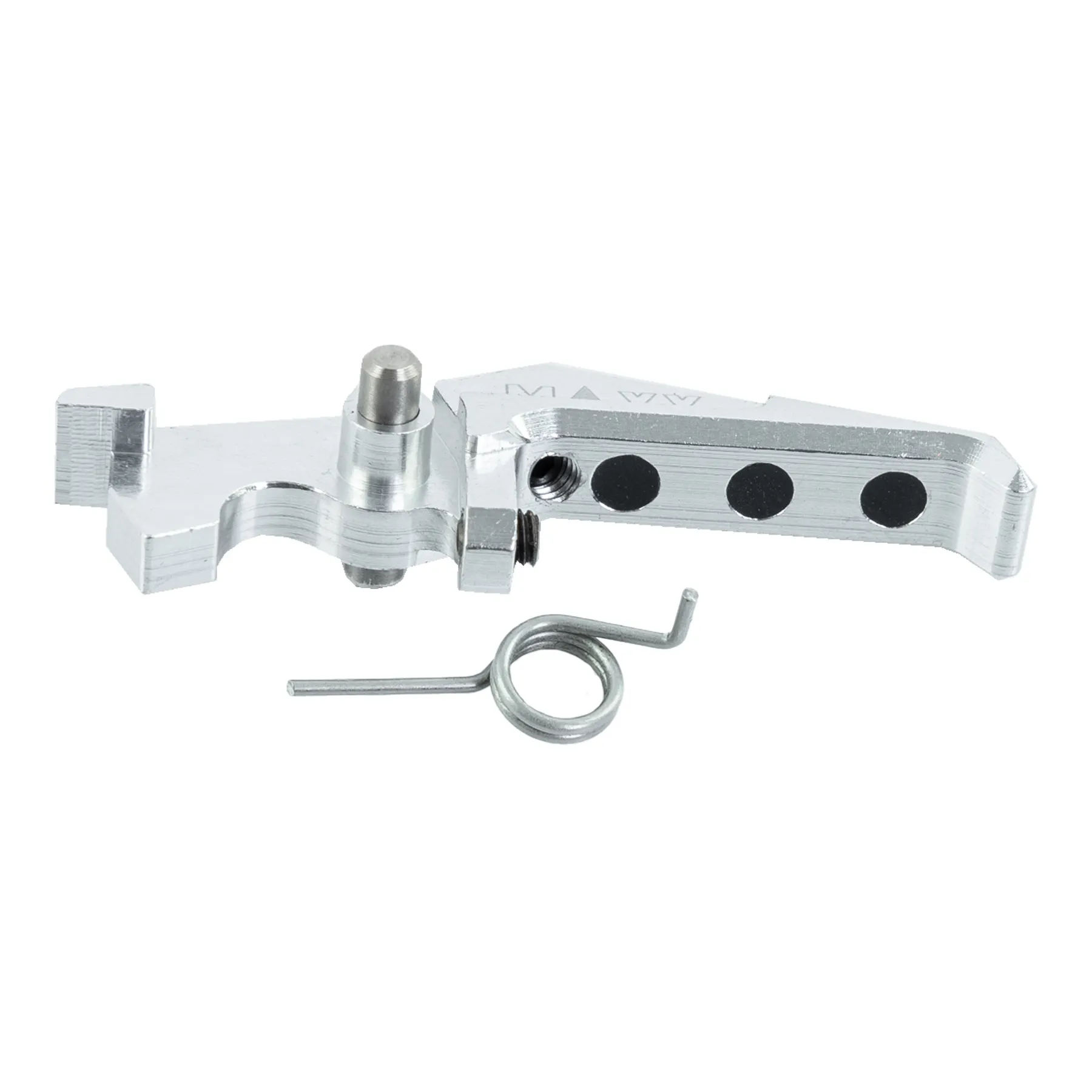 Maxx CNC Advanced Speed Trigger Style E, Silver Maxx CNC Advanced Speed Trigger Style E, Silver