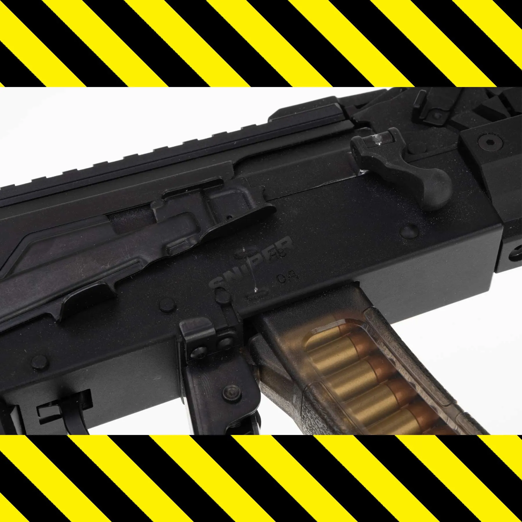 B-Ware PRK9L ETU (S)AEG, Black B-Ware PRK9L ETU (S)AEG, Black