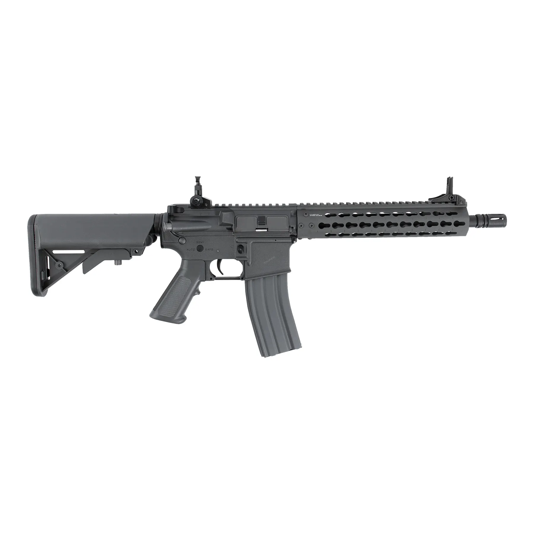 CM15 KR Carbine 10" 0,5J, Grey