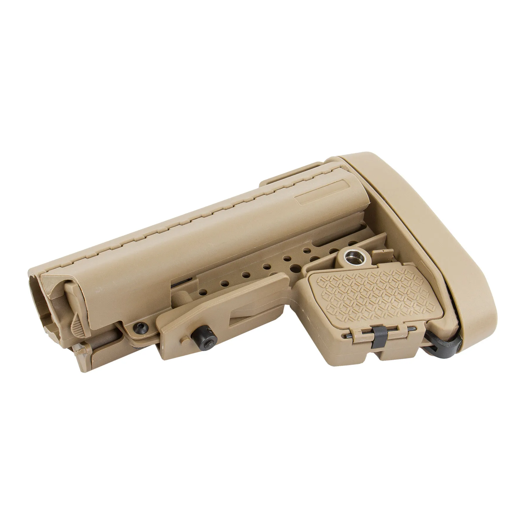 Bolt M4 CQB Stock, Tan
