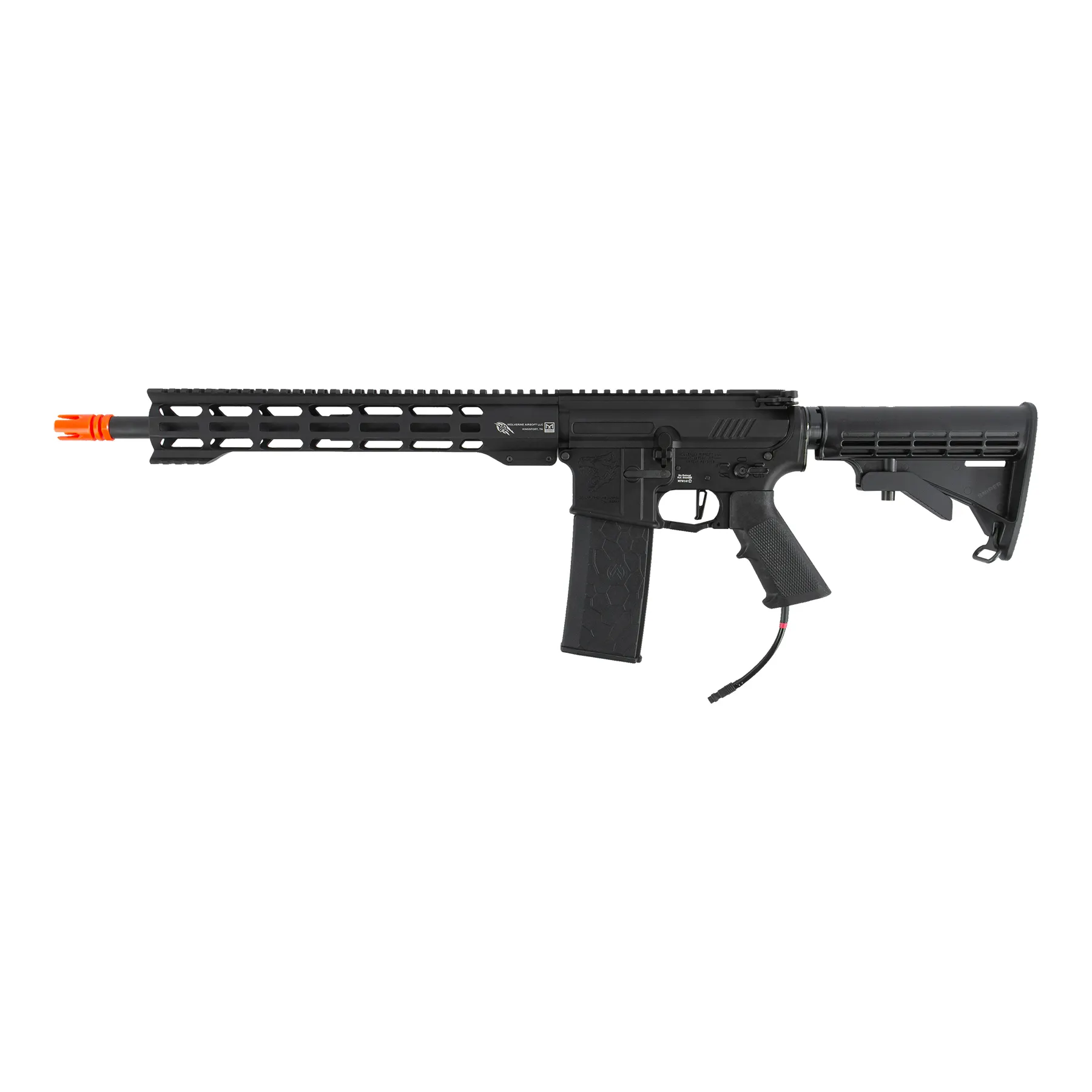 MTW 14,5" INFERNO, HPA