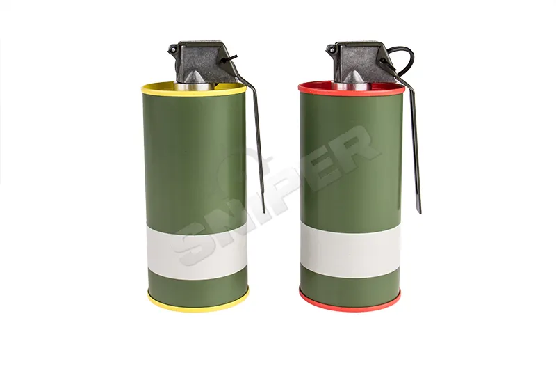 MK18 Smoke Grenade BB Loader Set MK18 Smoke Grenade BB Loader Set