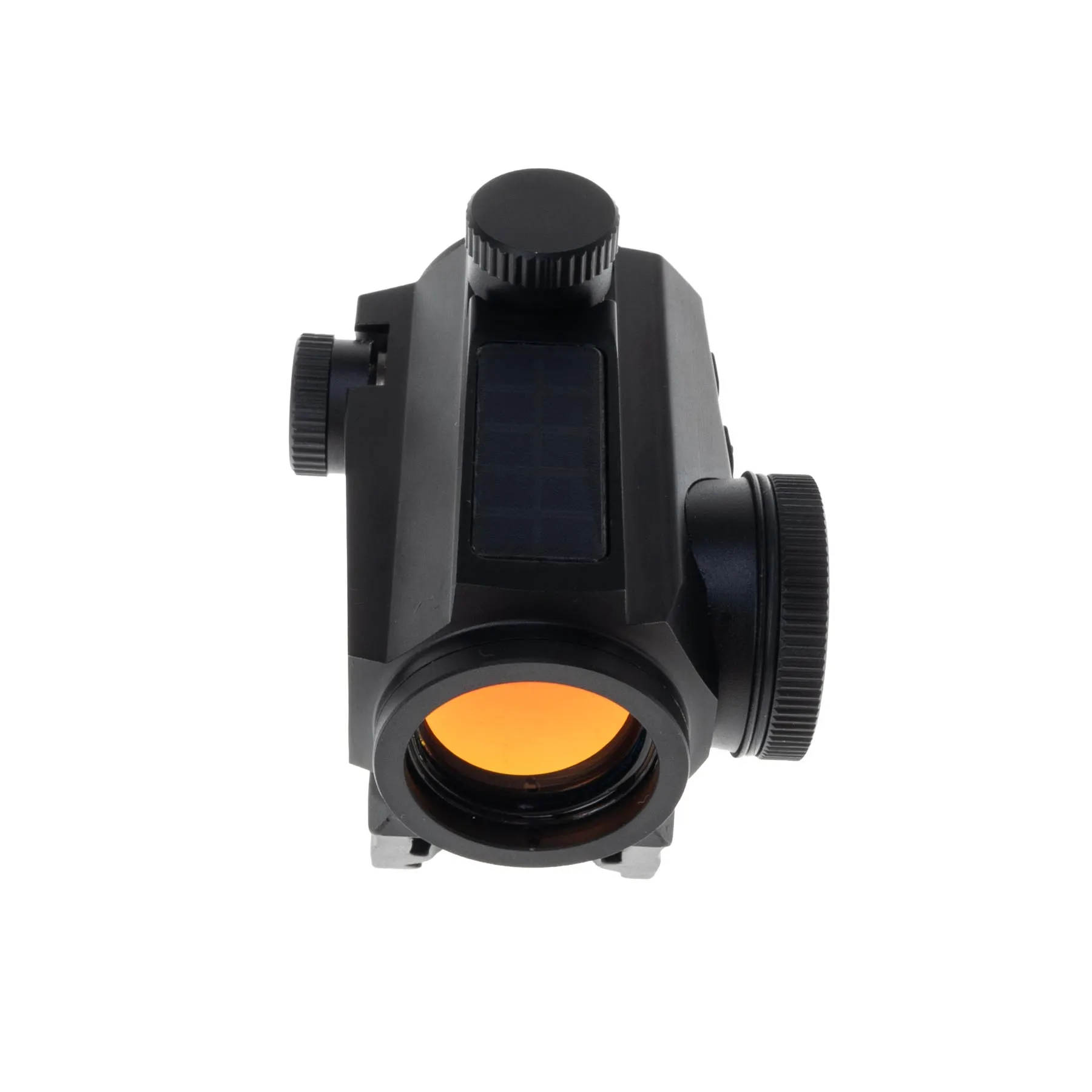 Reapo R5T Solar Red Dot Visier w/ Mount, Black