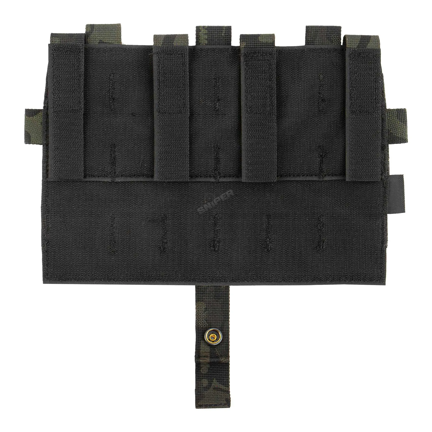 Molle Panel für AVS & JPC 2.0 Vest, Multicam Black