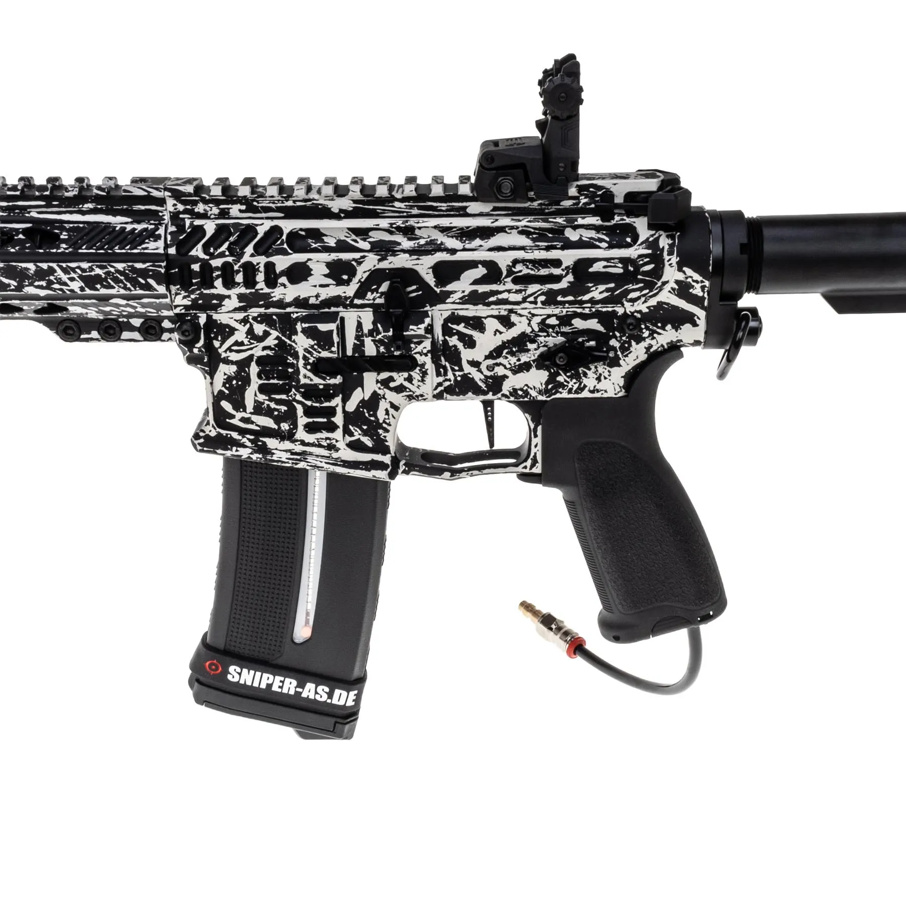 SAC WOLF SOLID - "Winter Sturm" , HPA