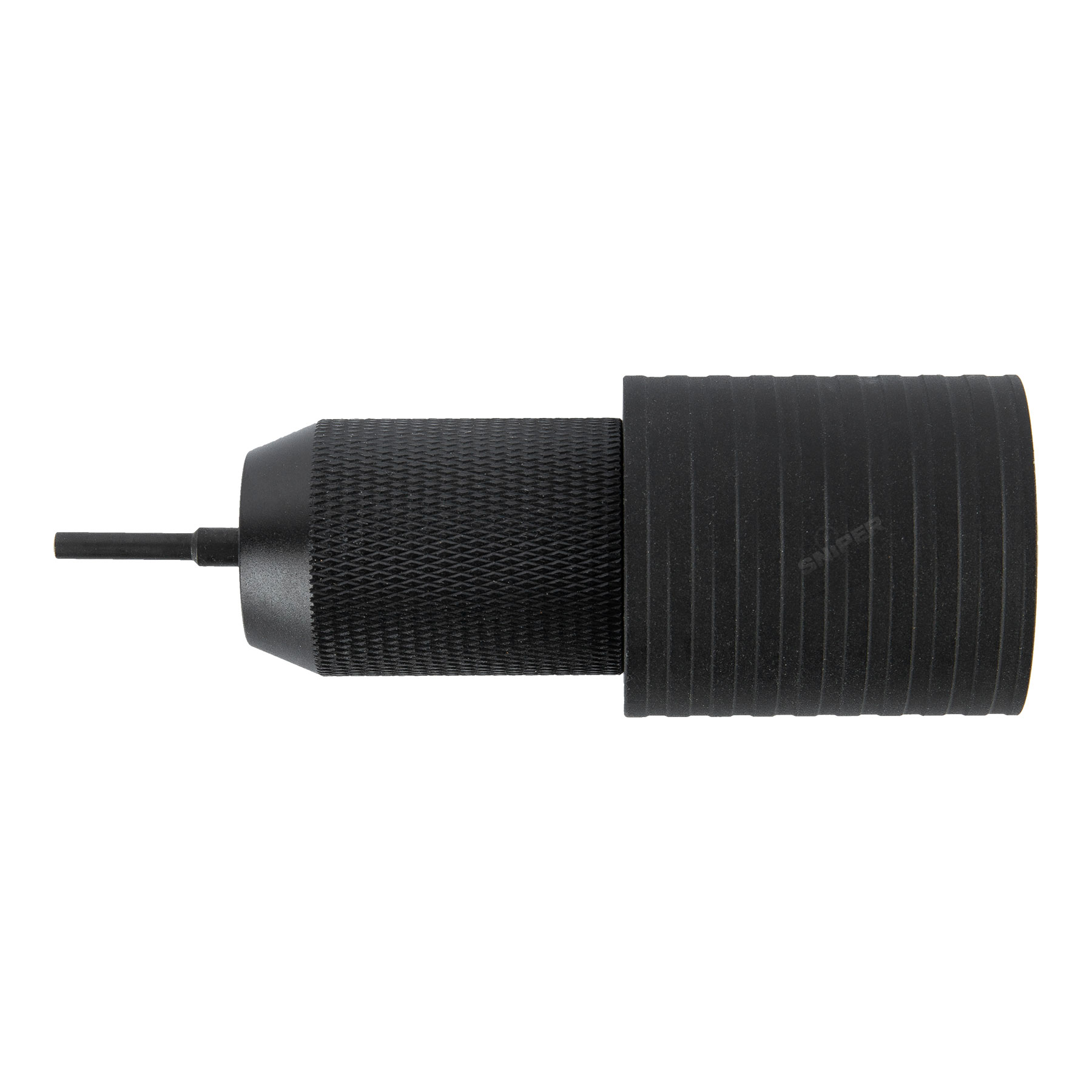 Portable Co2 Charger Kit, Black