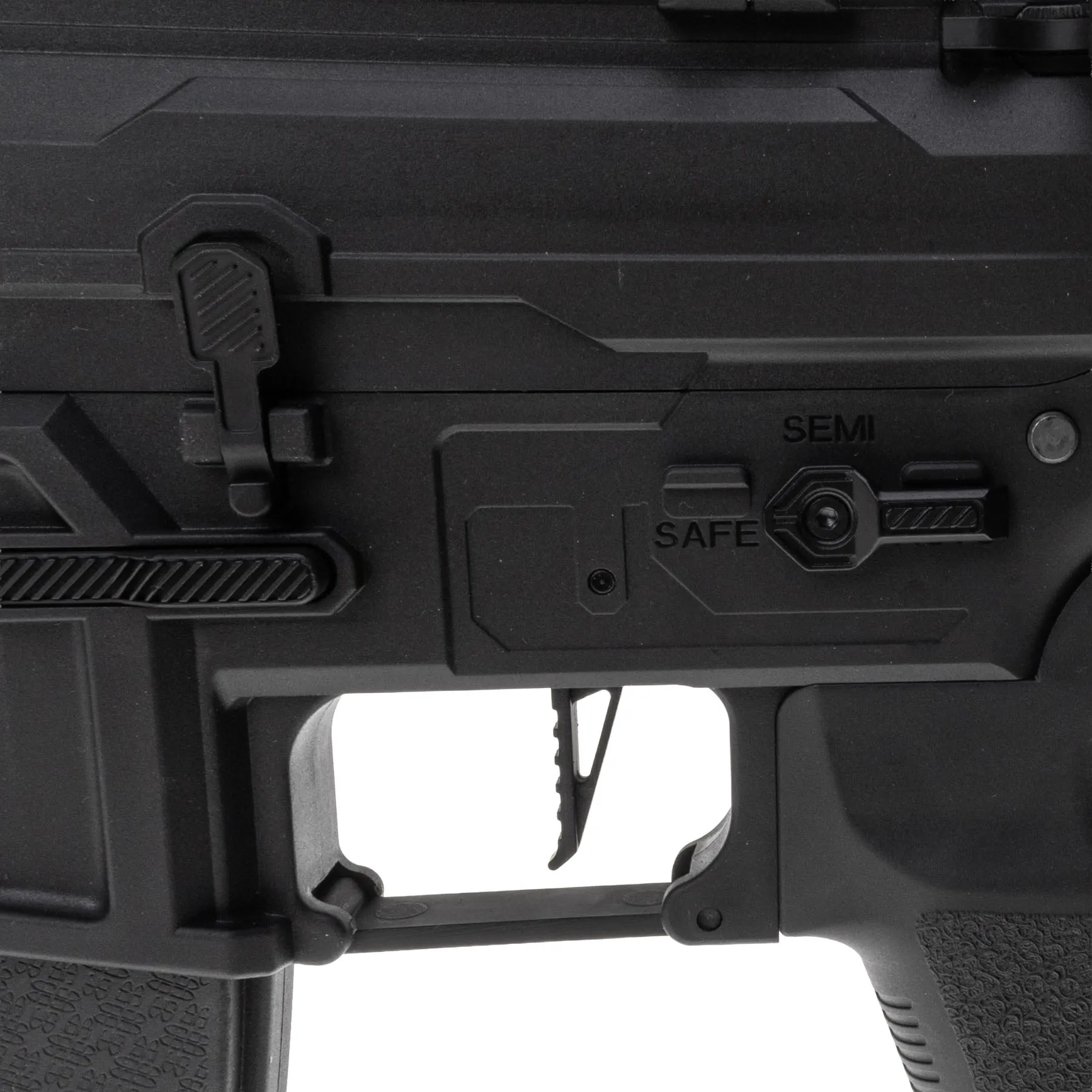 Specna Arms SA-FH05 Flex BLDC w/ HAL2, Black 