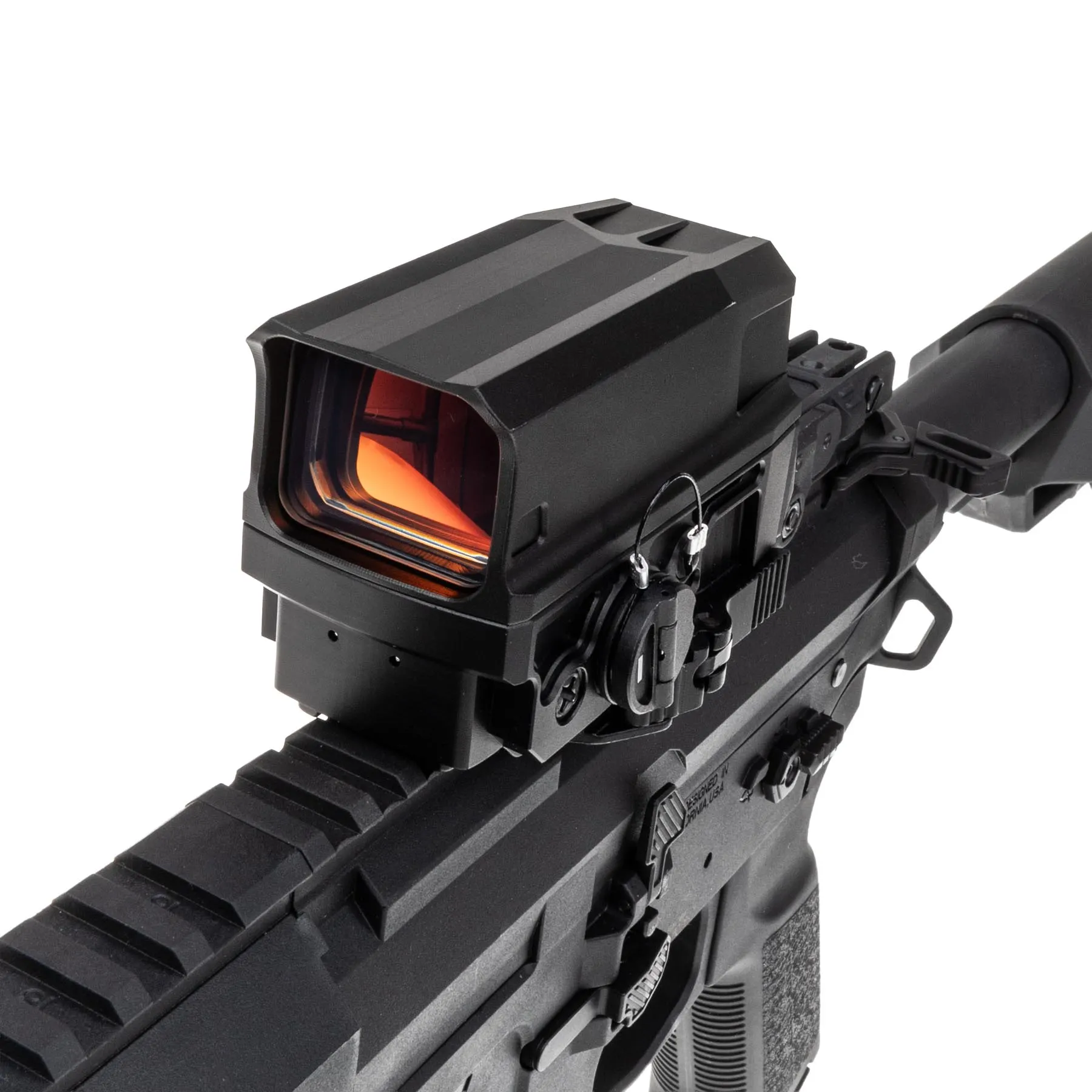 Prep my Airsoft #1 - Lancer LT-44 Stalker 12" NSR w/ Nebula ETU (S)AEG, Black