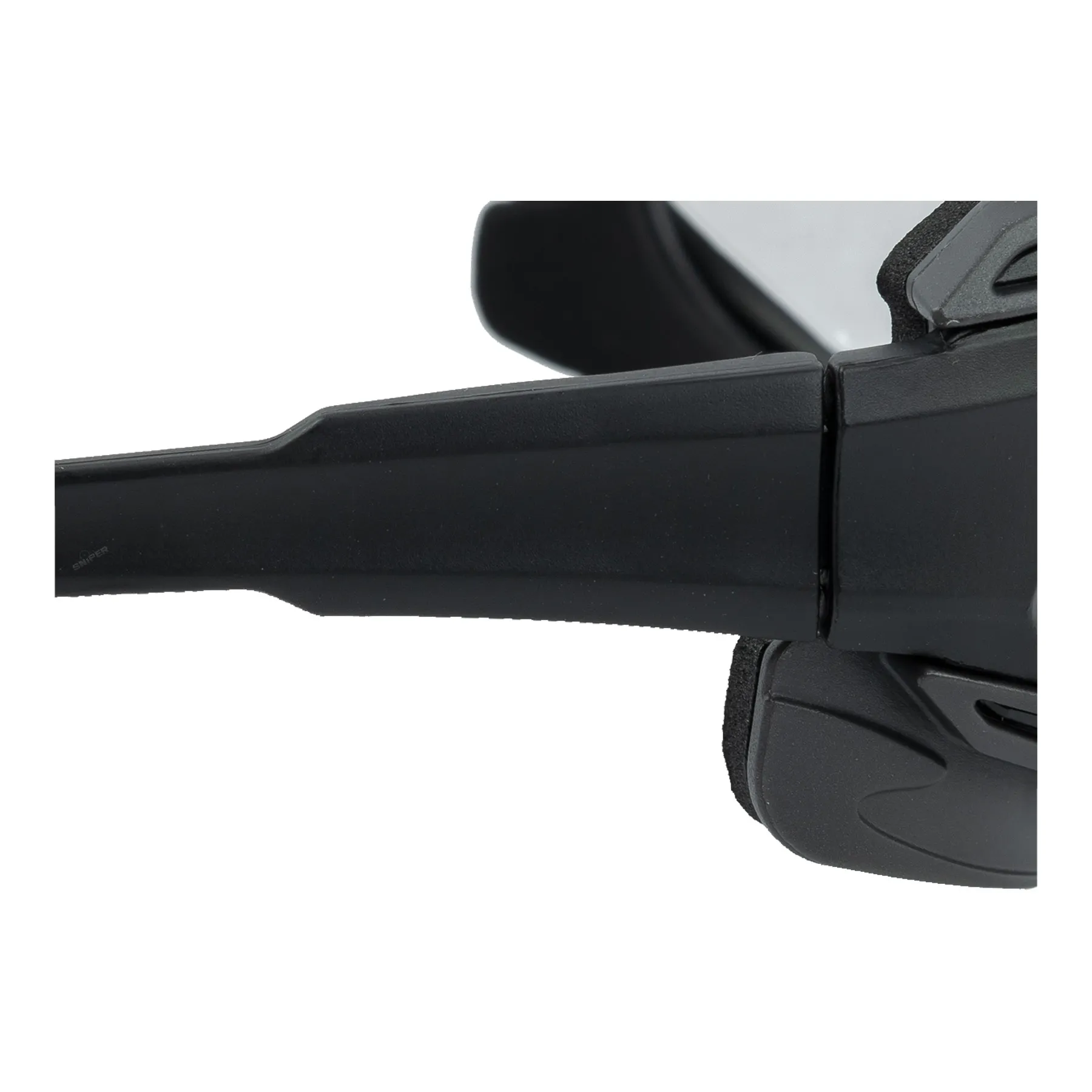 Eye Pro Strike Highlander Schutzbrille, Clear Lense