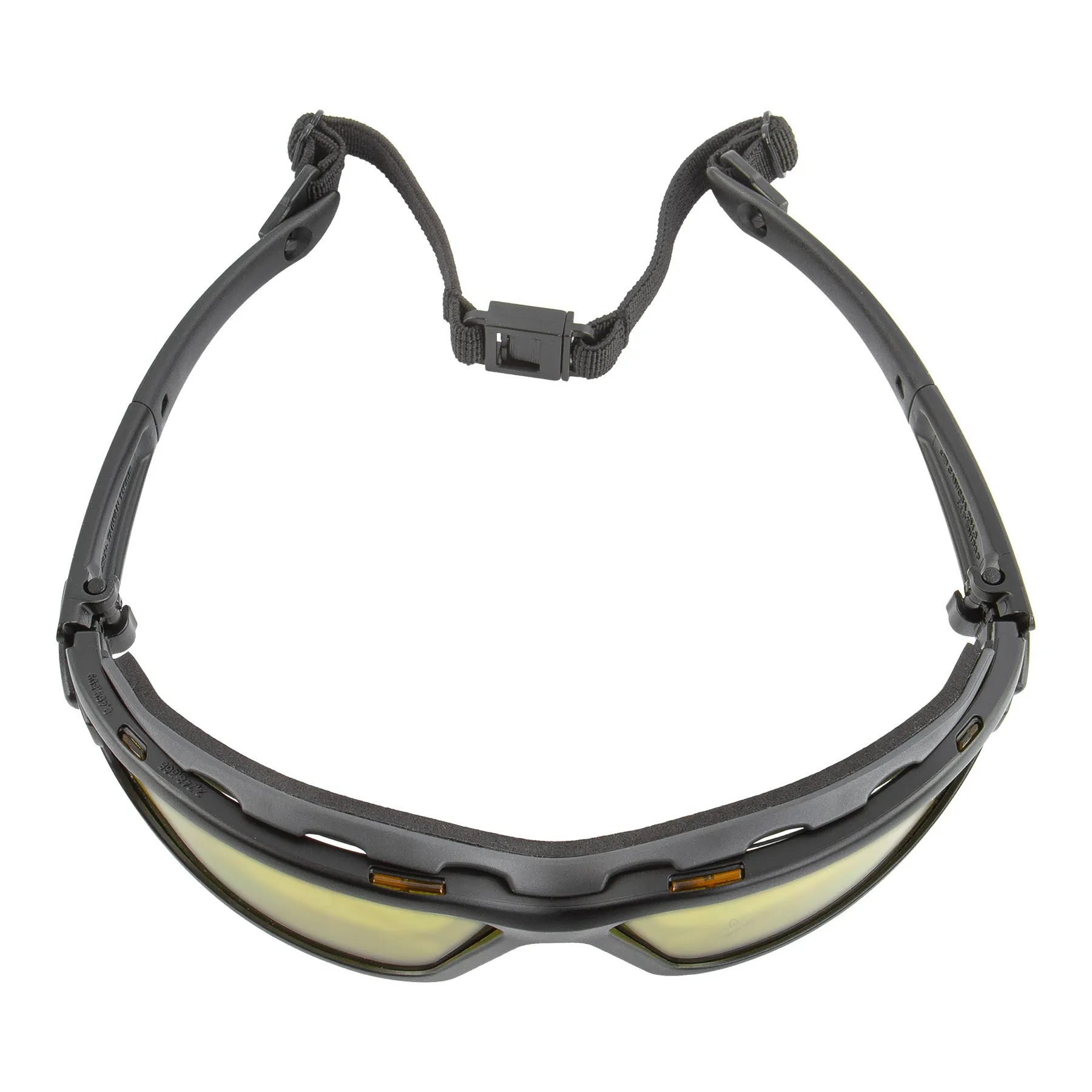 V-Tac Zulu, Yellow Lens