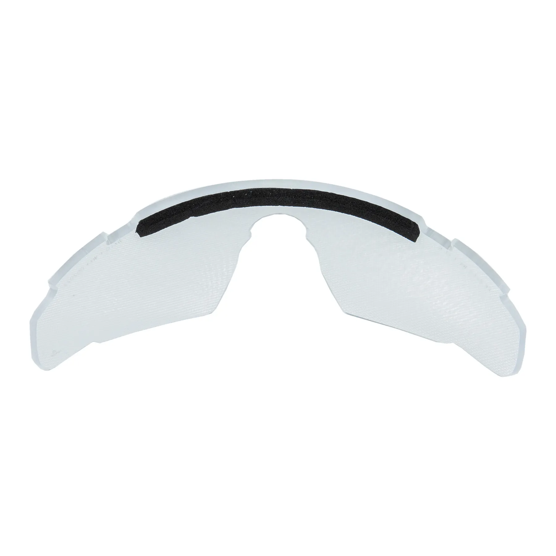 Saber Advanced Lens, Clear