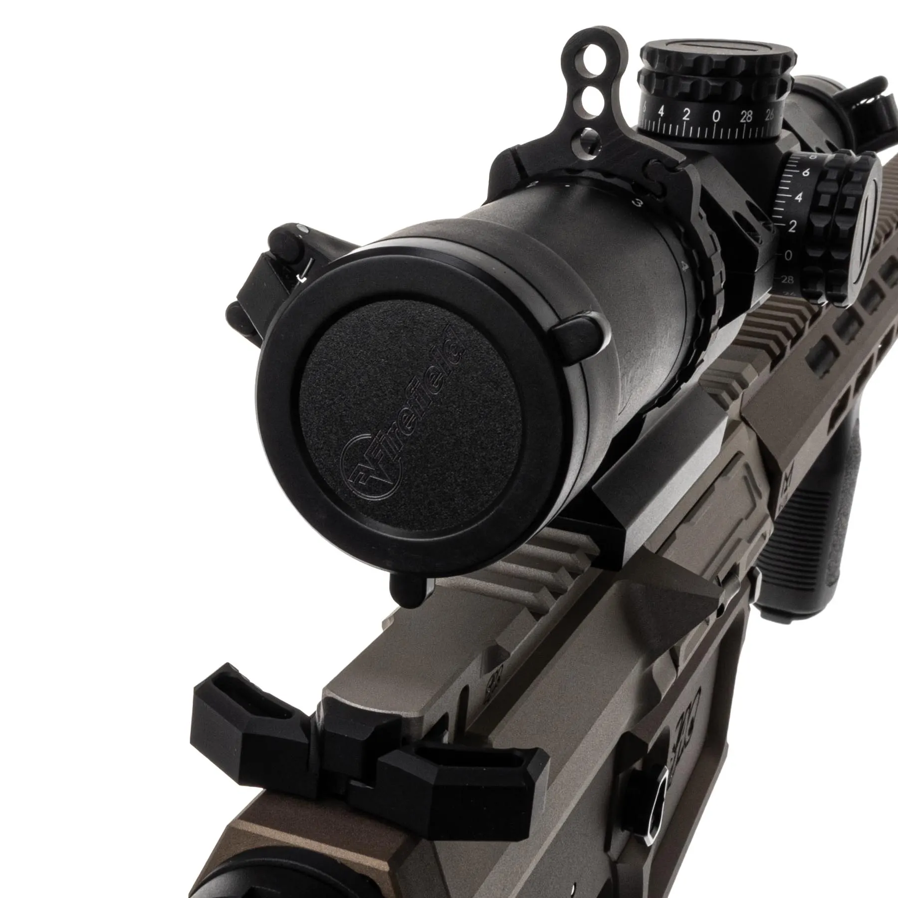 SAC PDIK DMR Full Kit "German Warcraft" M-Lok Deep Engraved Limited Edition 4/4 , mHPA