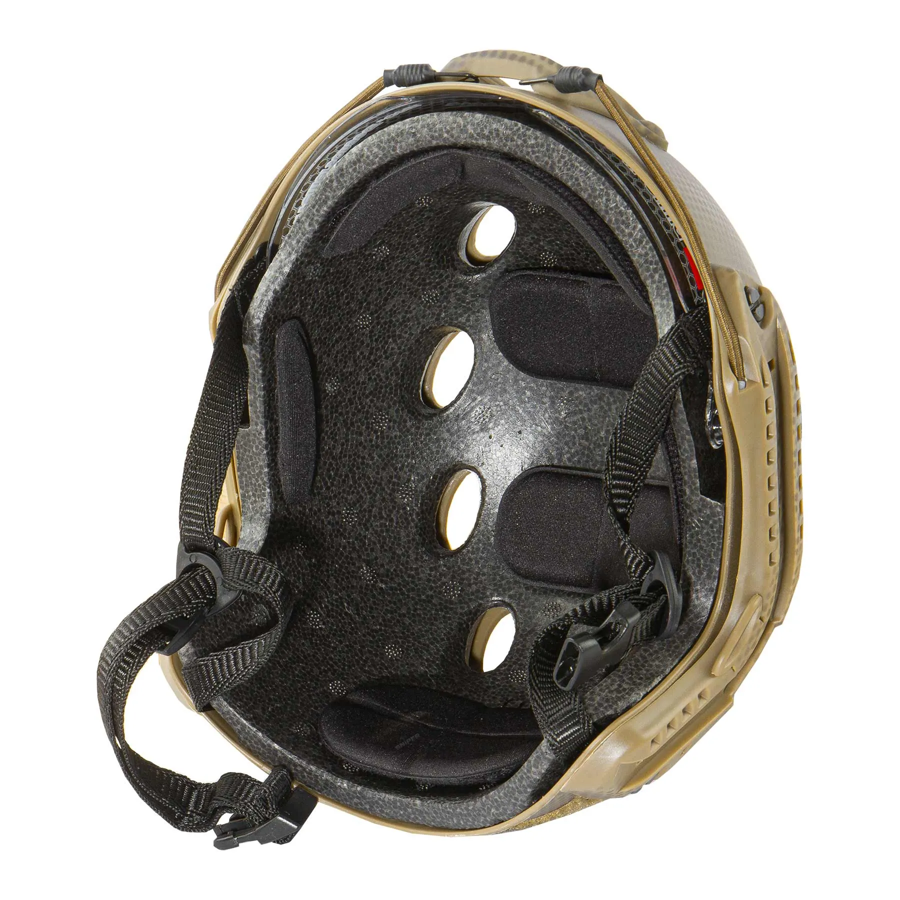 PJ Helmet Goggle Version, Navy Seals, M/L