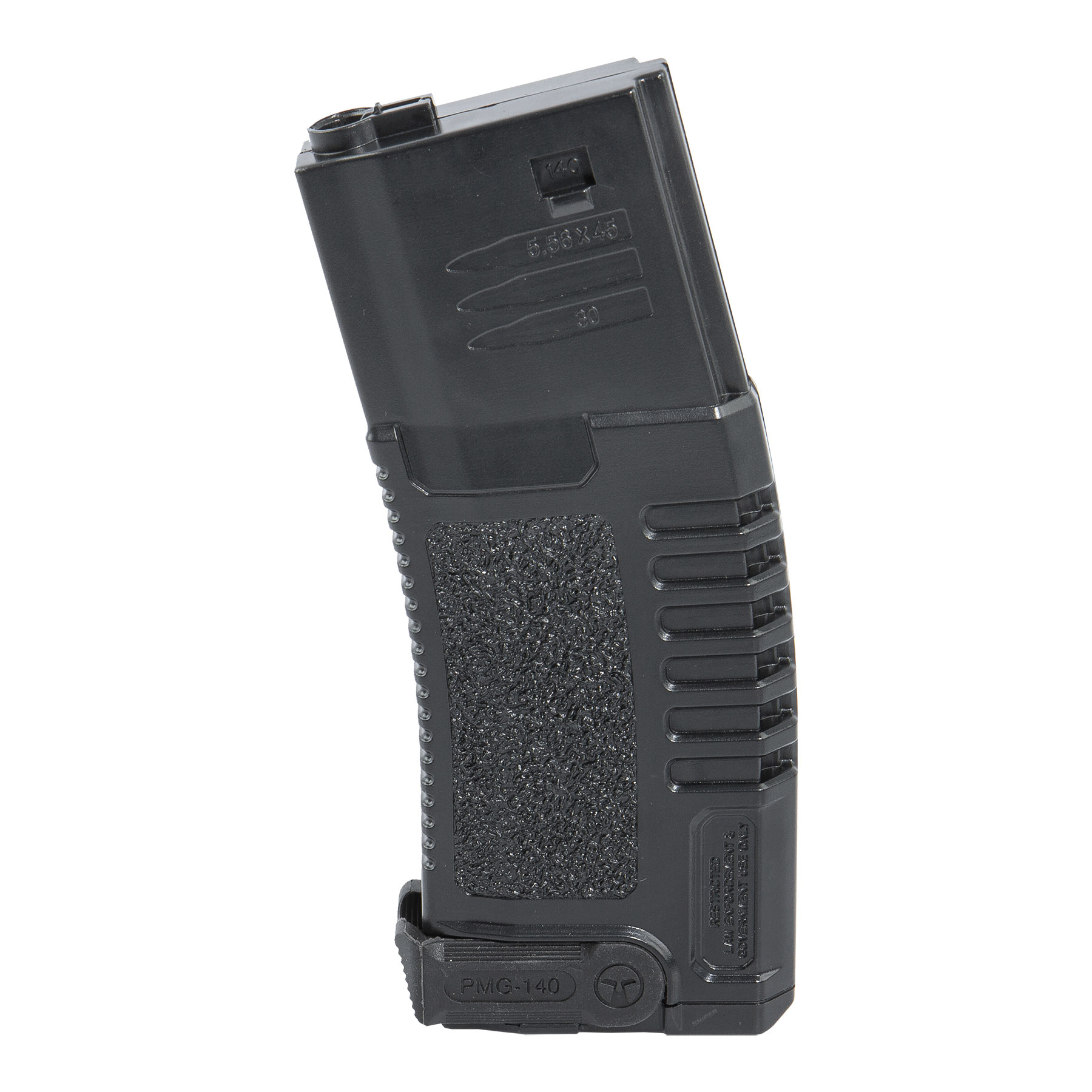Mid Cap Amoeba M4 Magazin, black