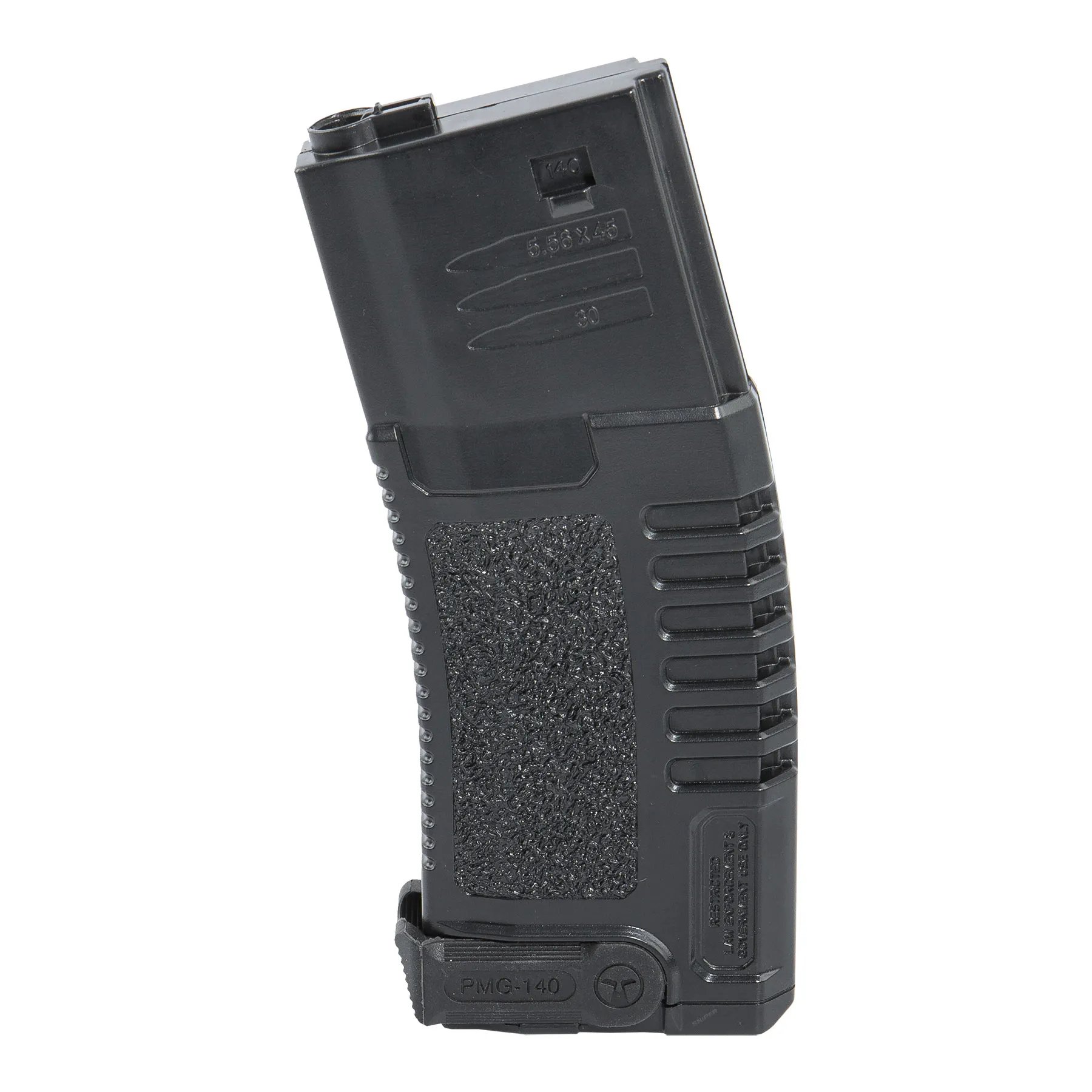 Mid Cap Amoeba M4 Magazin, black Mid Cap Amoeba M4 Magazin, black
