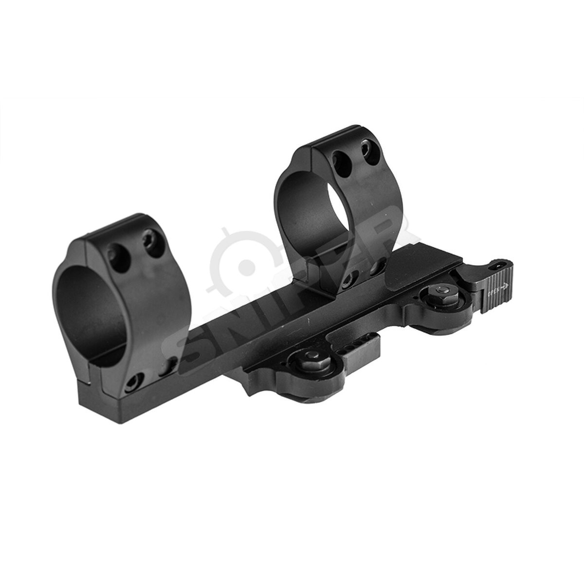 SPR Rifle Scope QD Mount (30mm / 25mm)