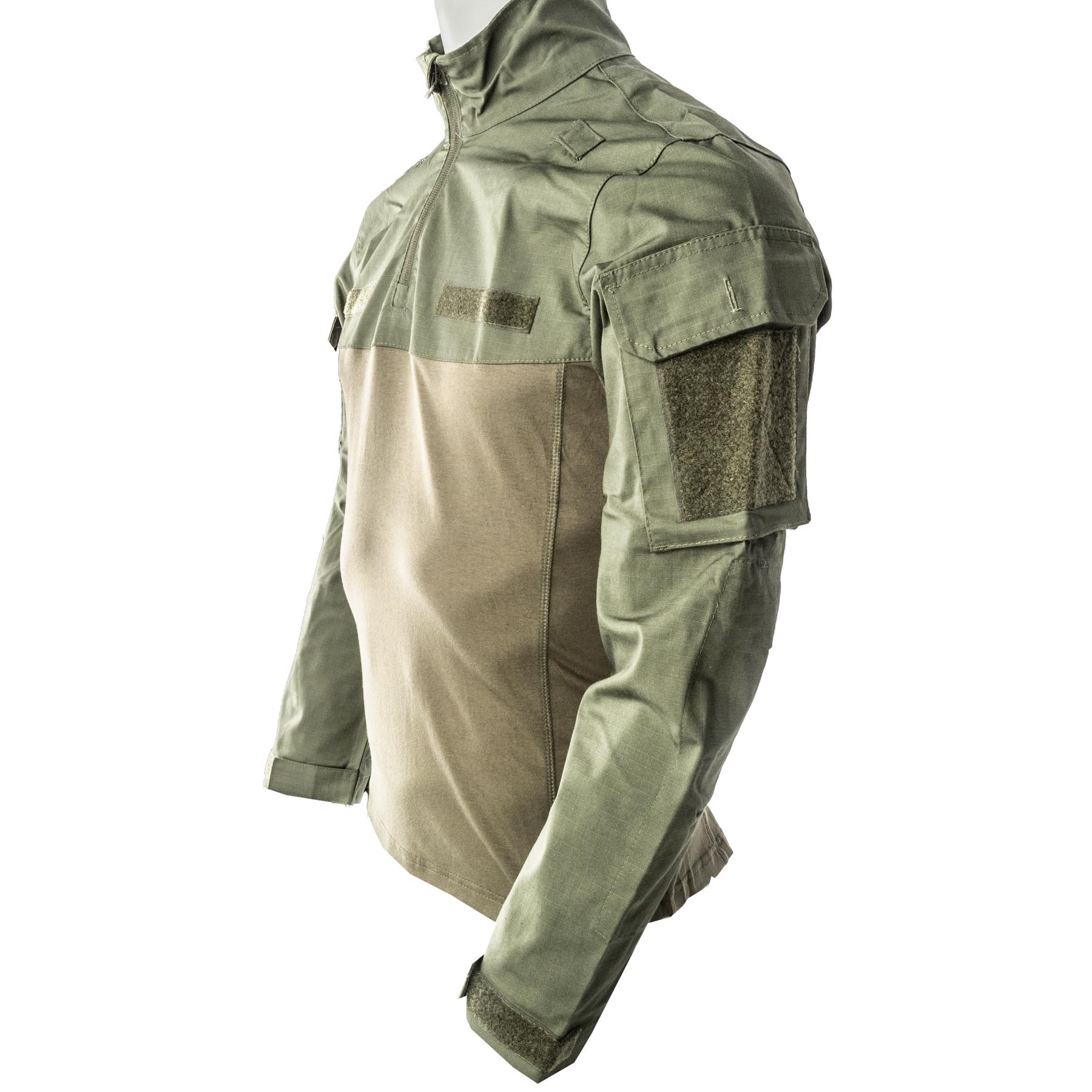 Reapo R5 Frog Suit Combat Shirt, Green 3XL