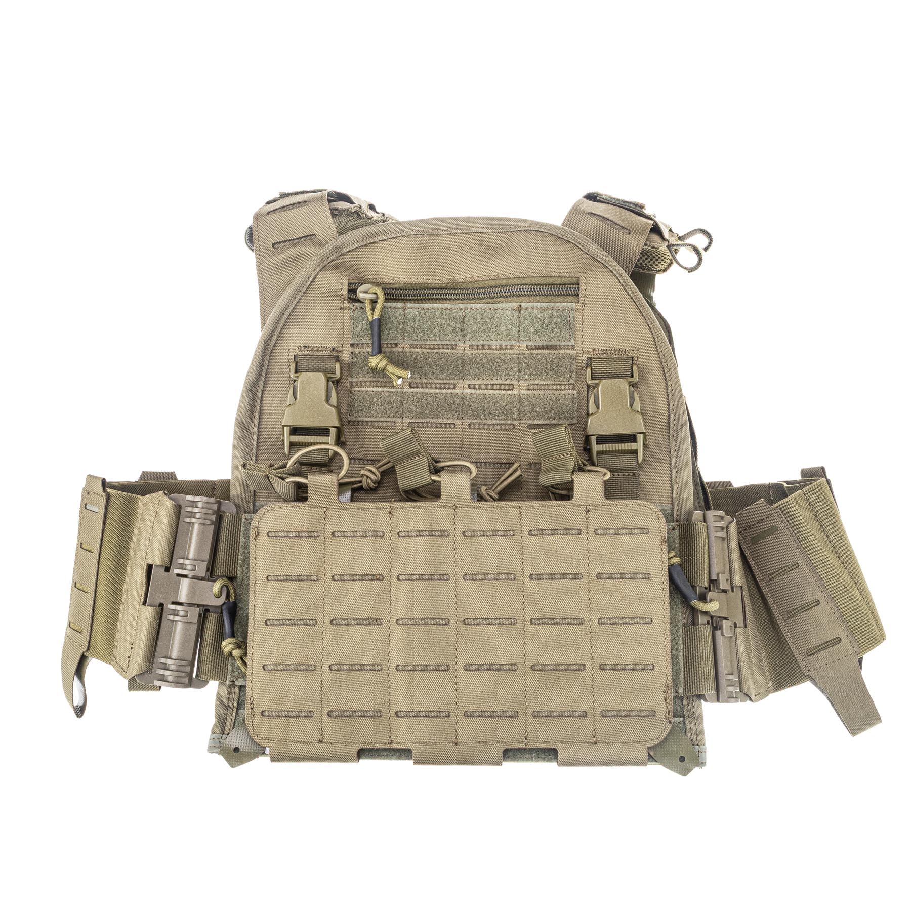 Specna Arms Tactical QR II Plattenträger, Olive