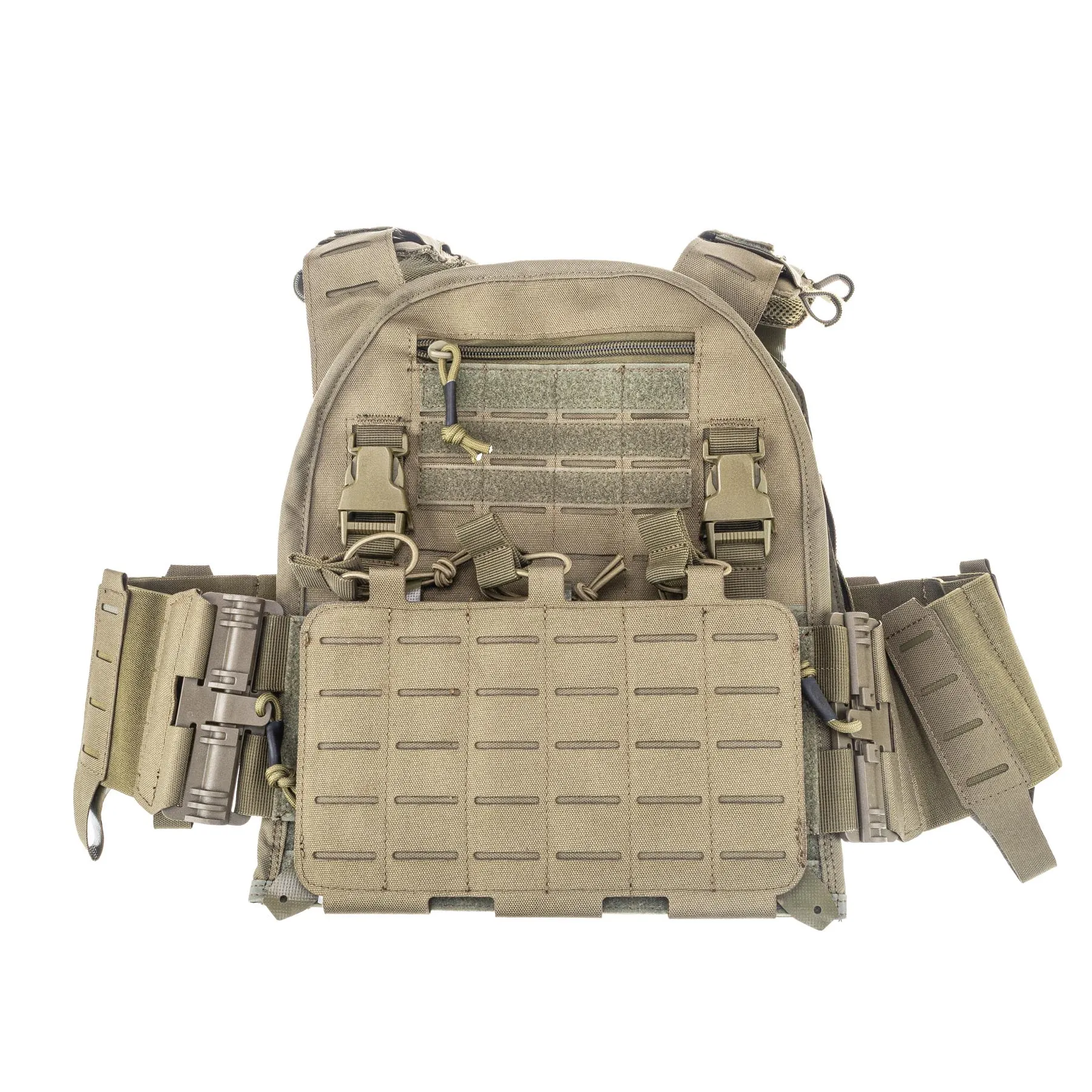 Specna Arms Tactical QR II Plattenträger, Olive Specna Arms Tactical QR II Plattenträger, Olive