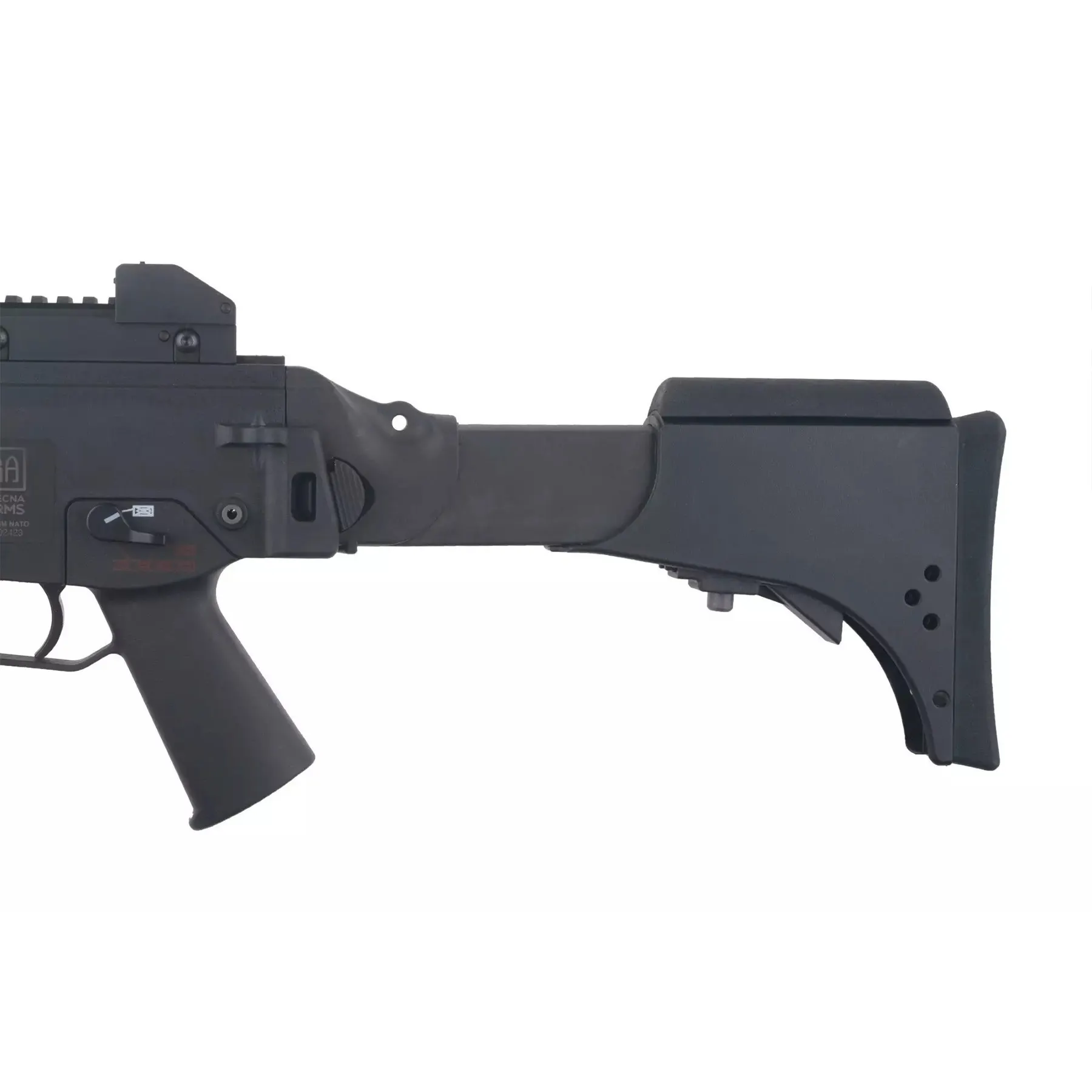 Specna Arms SA-G12V EBB Softair Carbine AEG < 0,5 Joule, Black