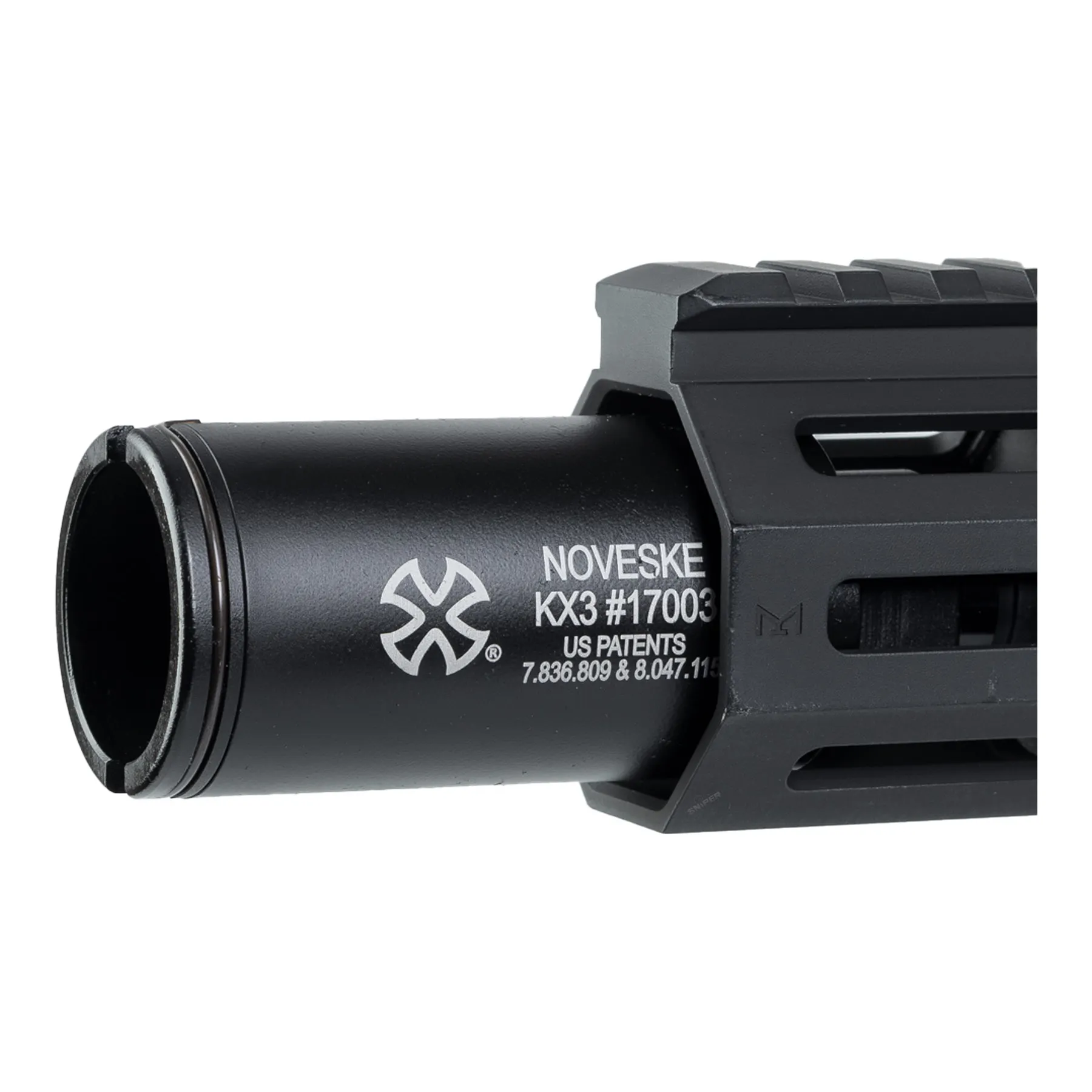 Noveske M4 13,5" Gen4 Infidel (S)AEG, Black