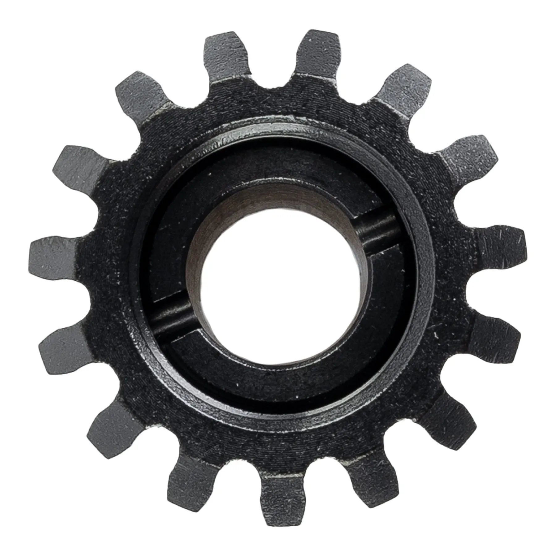 A02 Silencer Adapter, Black
