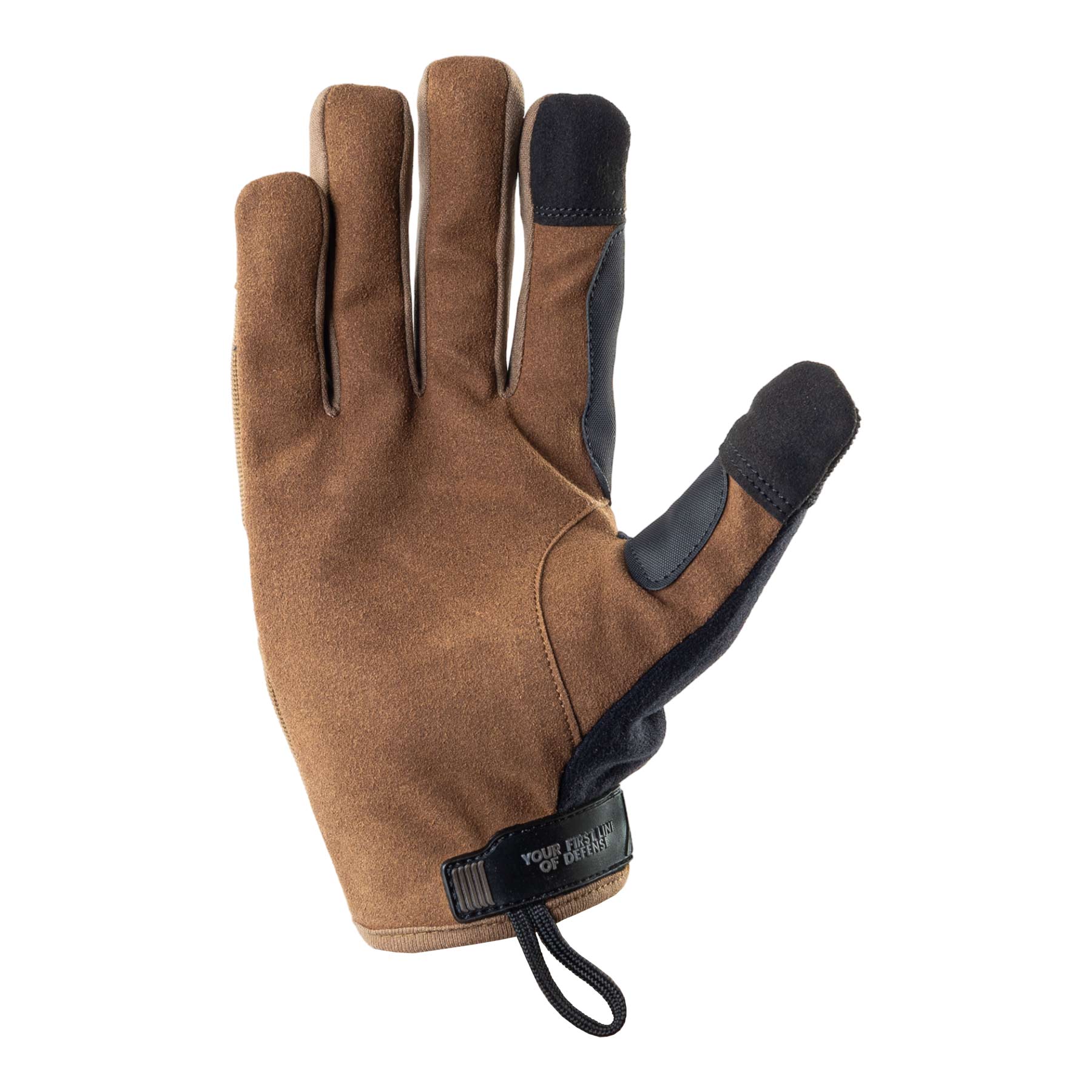 Accuracy Tactical Gloves, Tan
