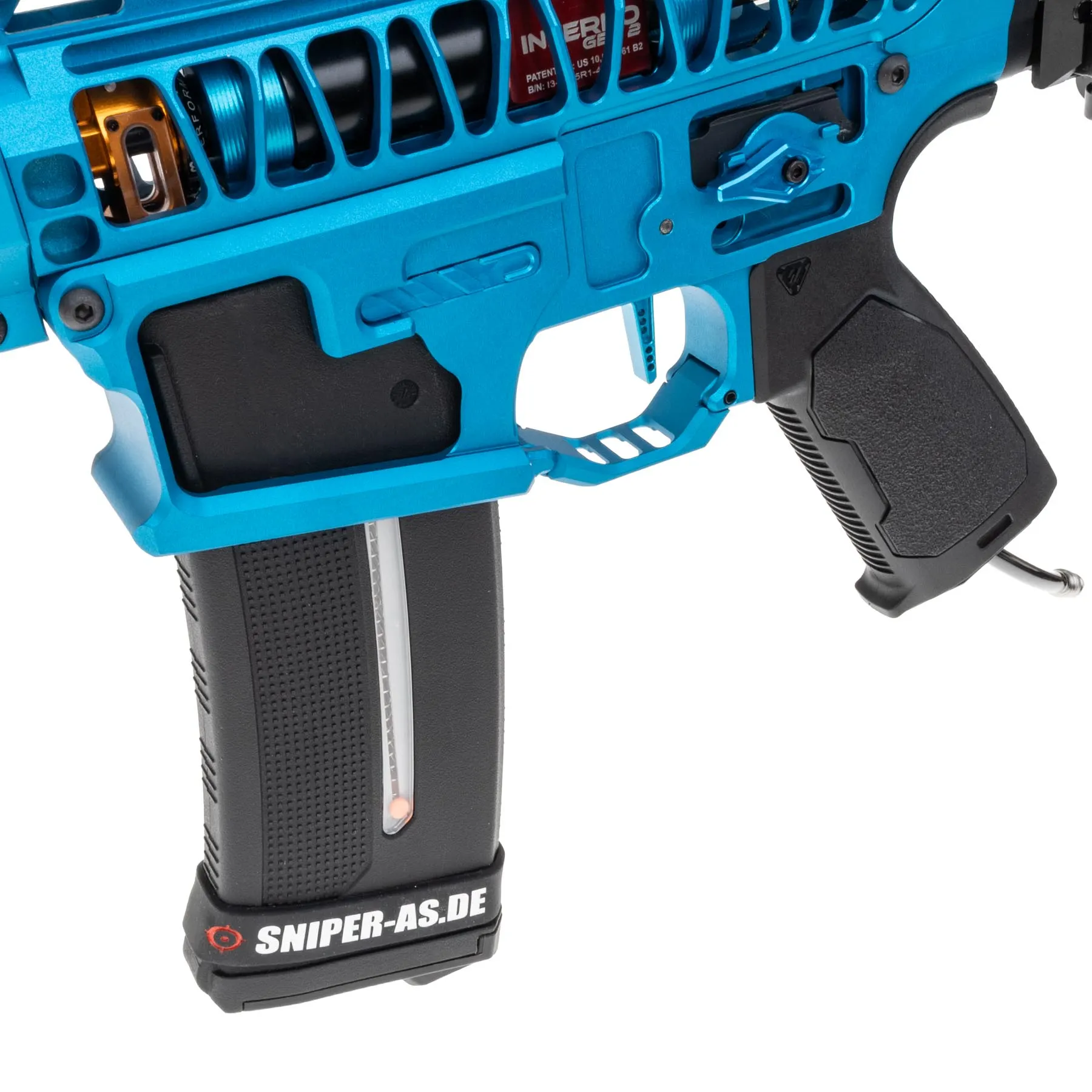 SAC AR EXO - "Iceman", HPA